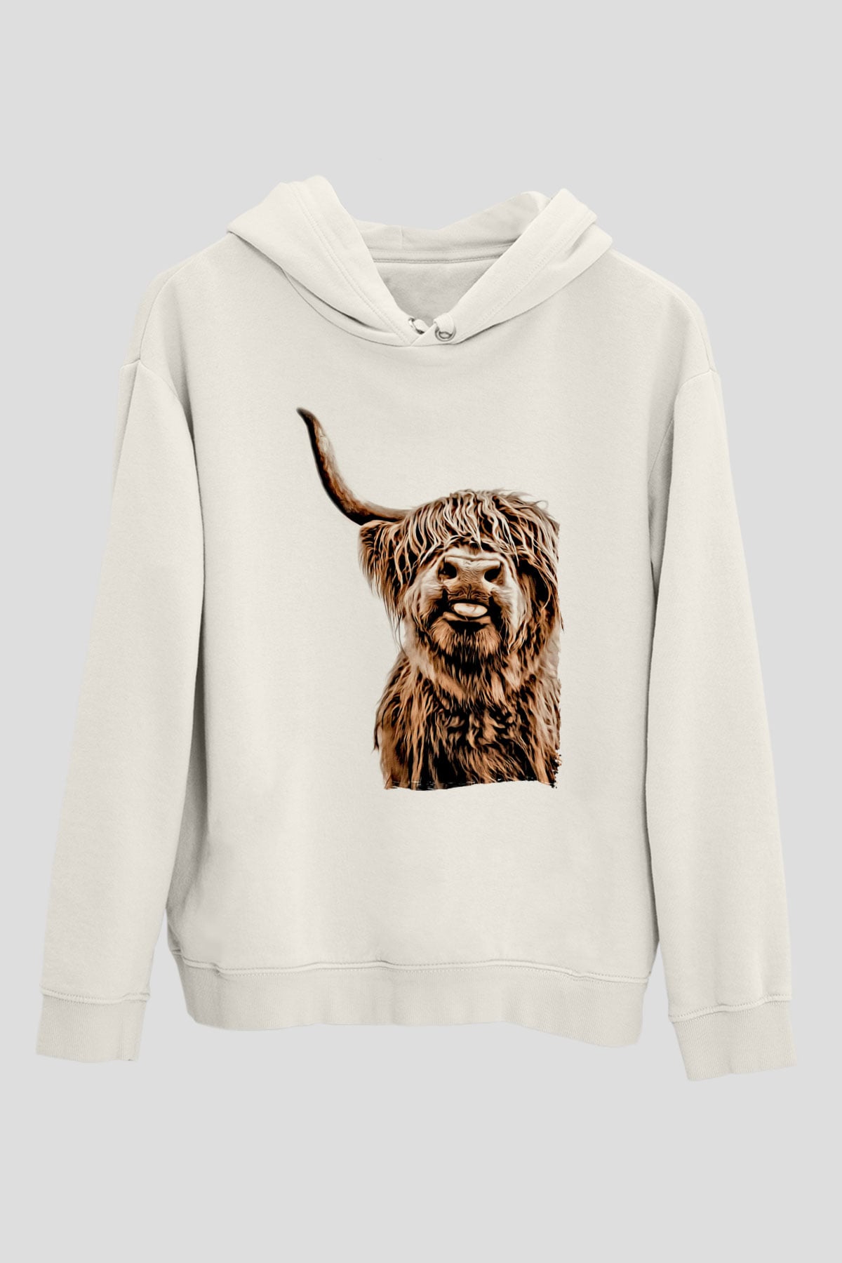 LamaBeyaz  Unisex Hoodie