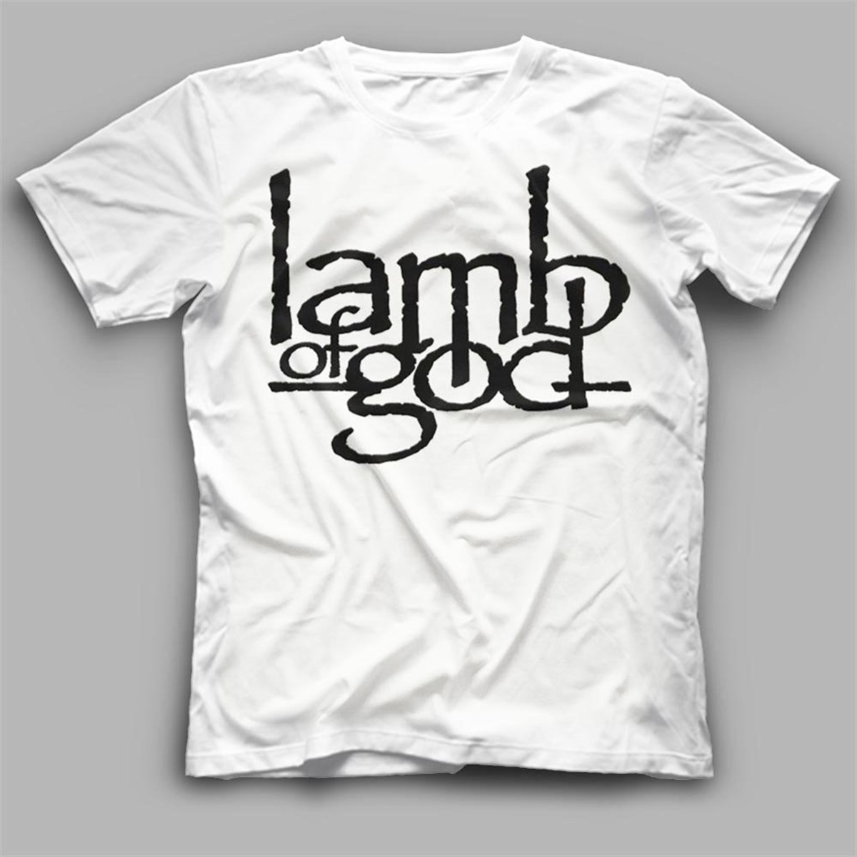 Lamb of God Kids T-Shirt | Lamb of God Unisex Kids Tees