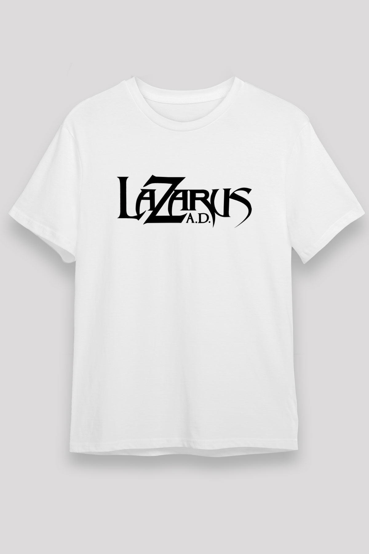 Lazarus A.D. White Unisex Tee - STREETWEAR