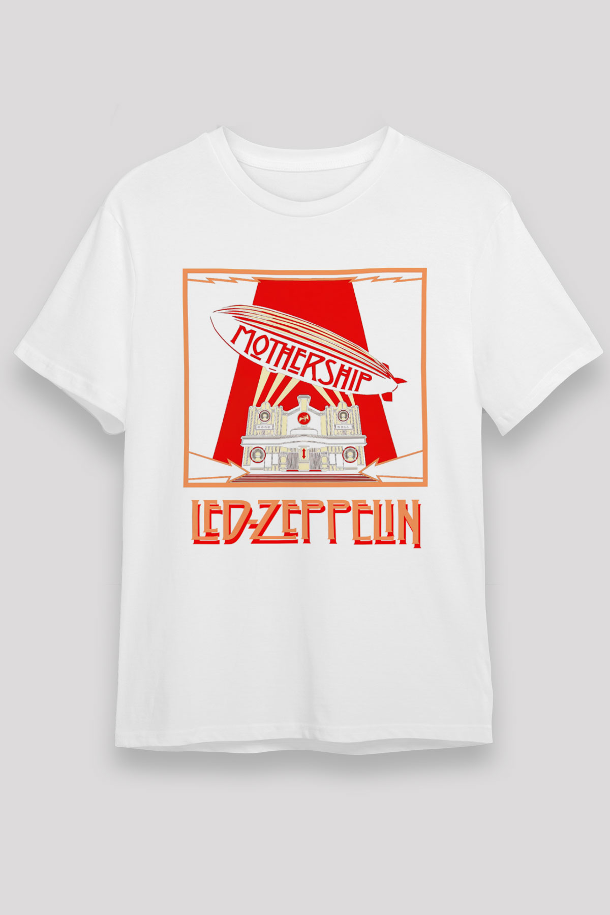 t shirt led zeppelin