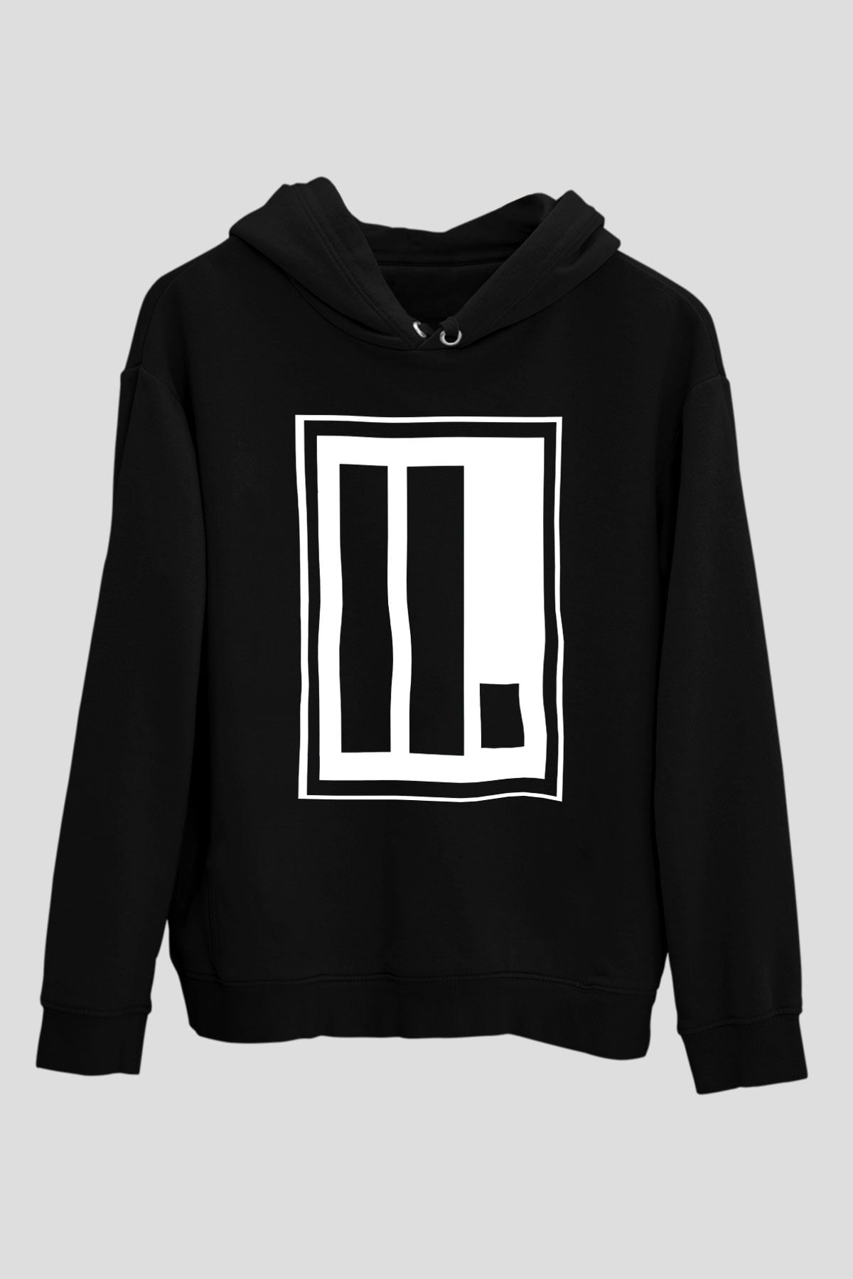 Letlive Siyah Unisex Hoodie
