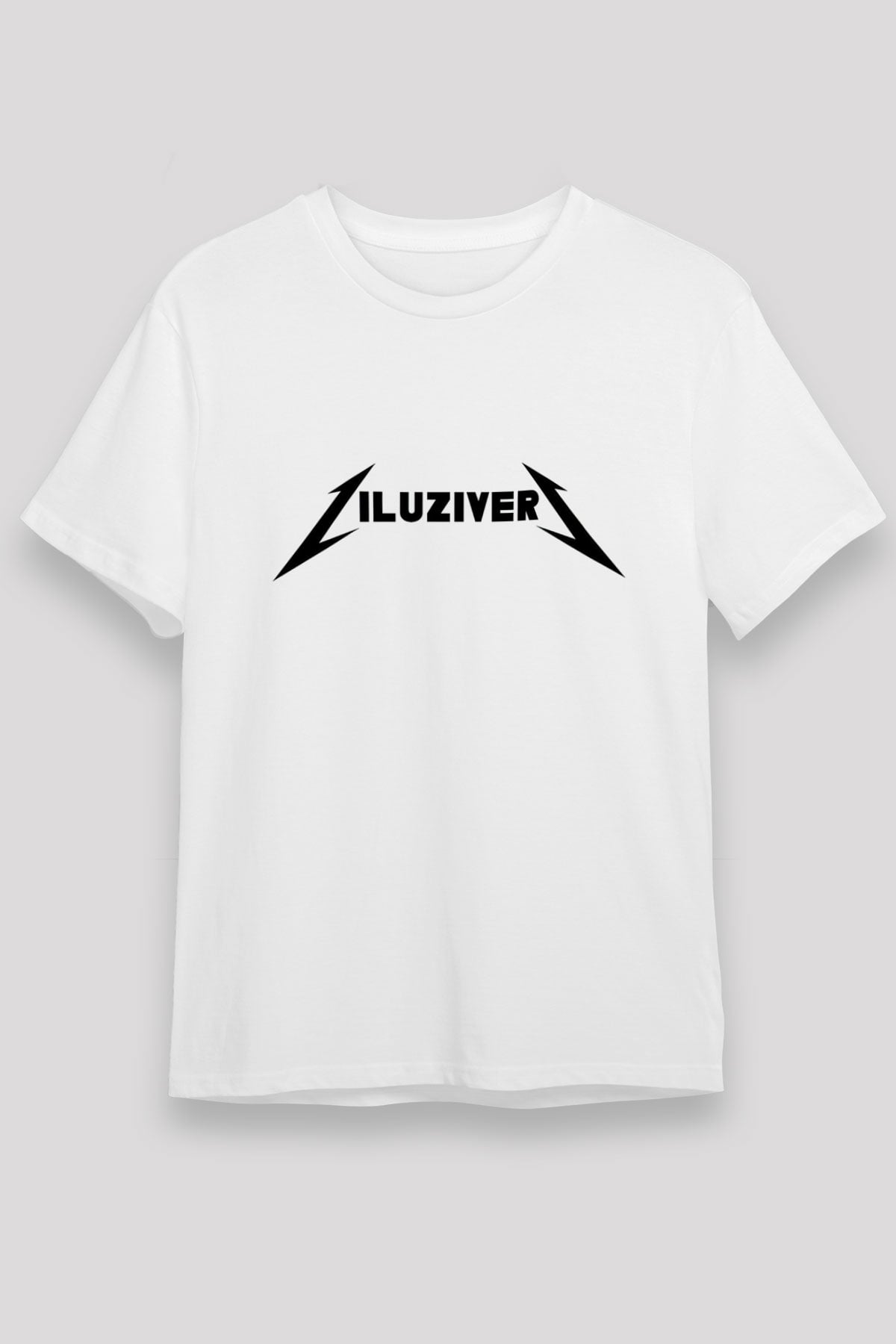 Lil Uzi Vert Beyaz Unisex Tişört T-Shirt - TişörtFabrikası