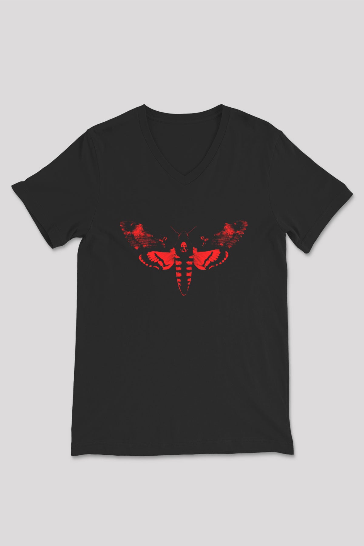 Lil Wayne Siyah Unisex V Yaka Tişört T-Shirt