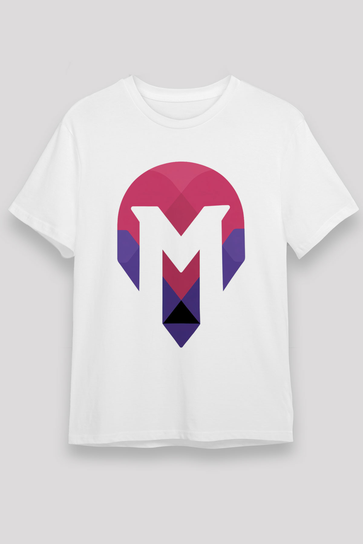 Magneto White Unisex Graphic Tee - STREETWEAR