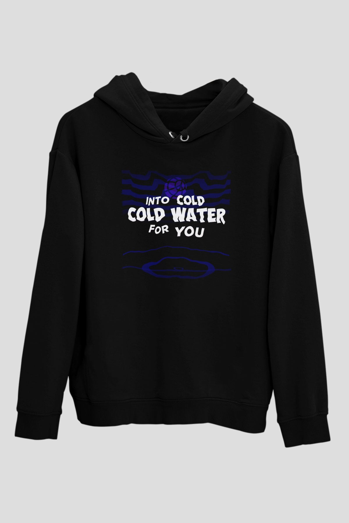 Major Lazer Siyah Unisex Kapüşonlu Sweatshirt