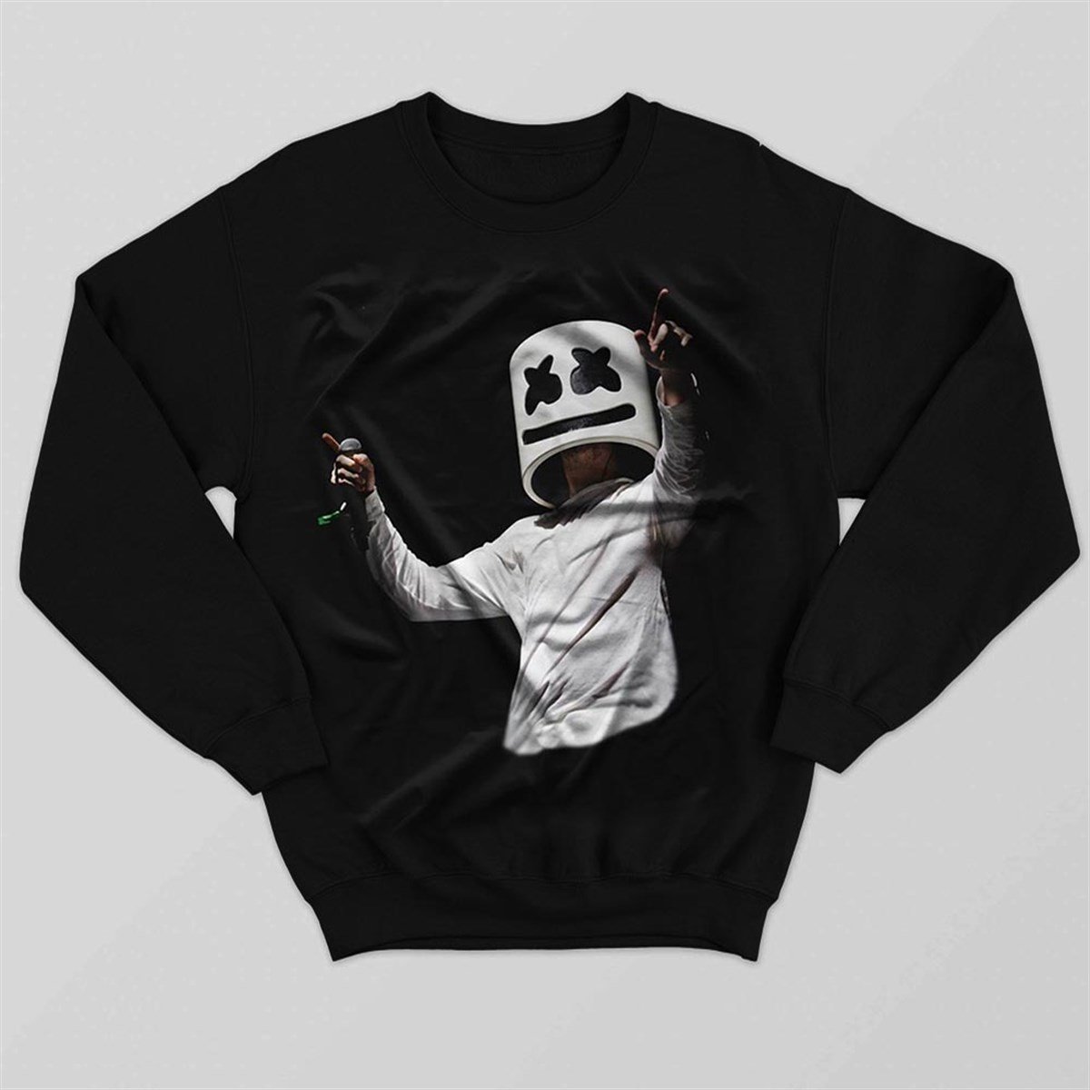 Marshmello Sweatshirt Unisex Sweatshirt ICODJ763