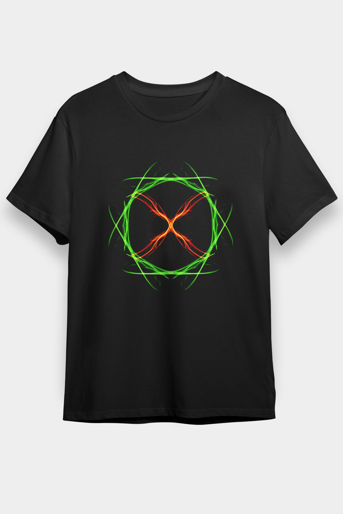 Martian Manhunter Black Unisex Graphic Tee - STREETWEAR