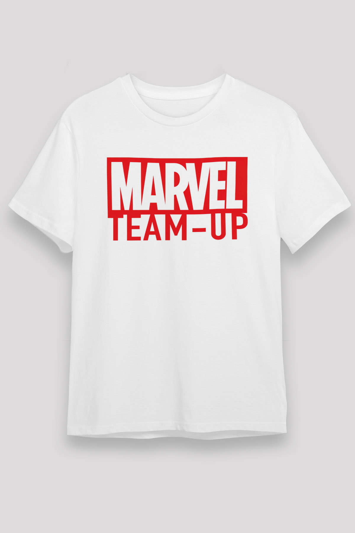 Marvel Team-Up Unisex Graphic Tee - STREETWEAR