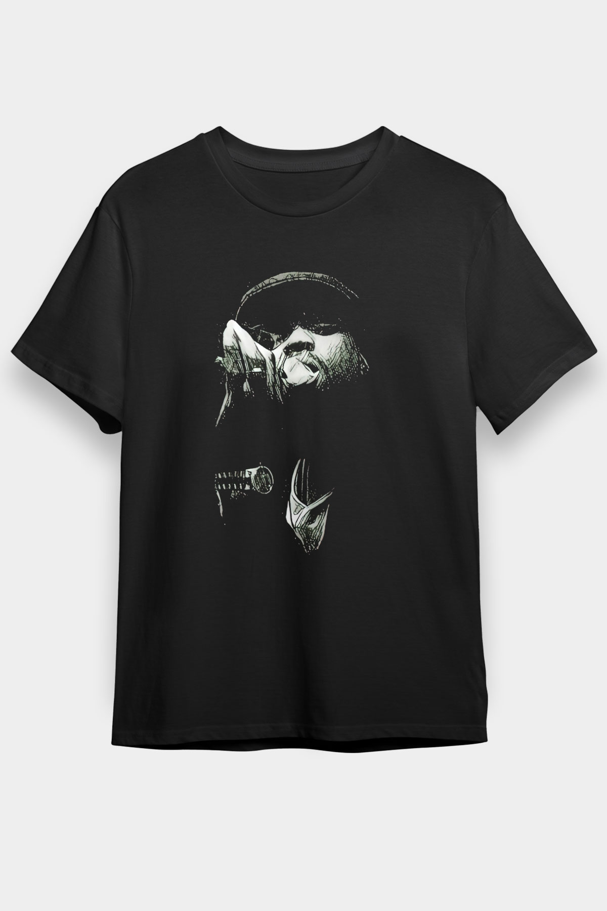 Method Man Siyah Unisex Tişört T-Shirt - TişörtFabrikası