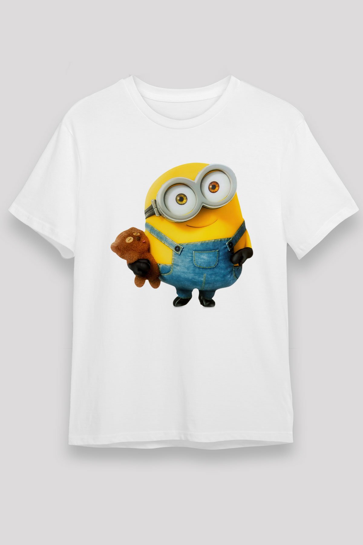 Minions Unisex Graphic Tee - STREETWEAR