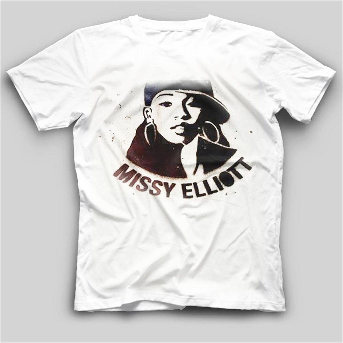 Missy Elliott Kids T-Shirt | Missy Elliott Unisex Kids Tees
