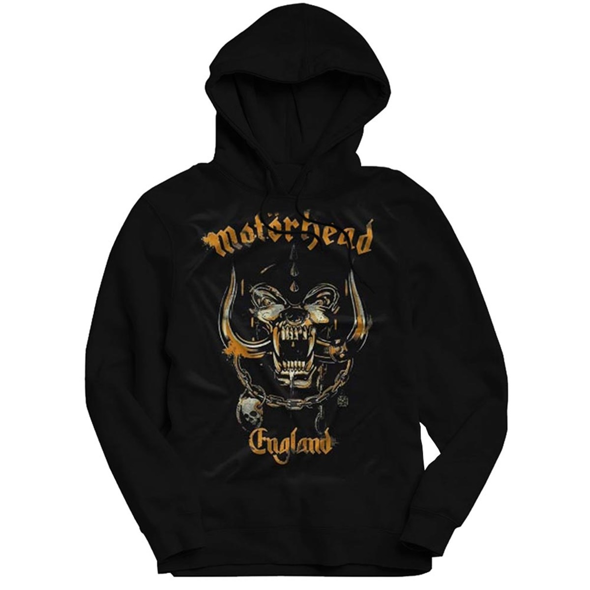 Motörhead Hoodie | Motörhead Sweatshirt