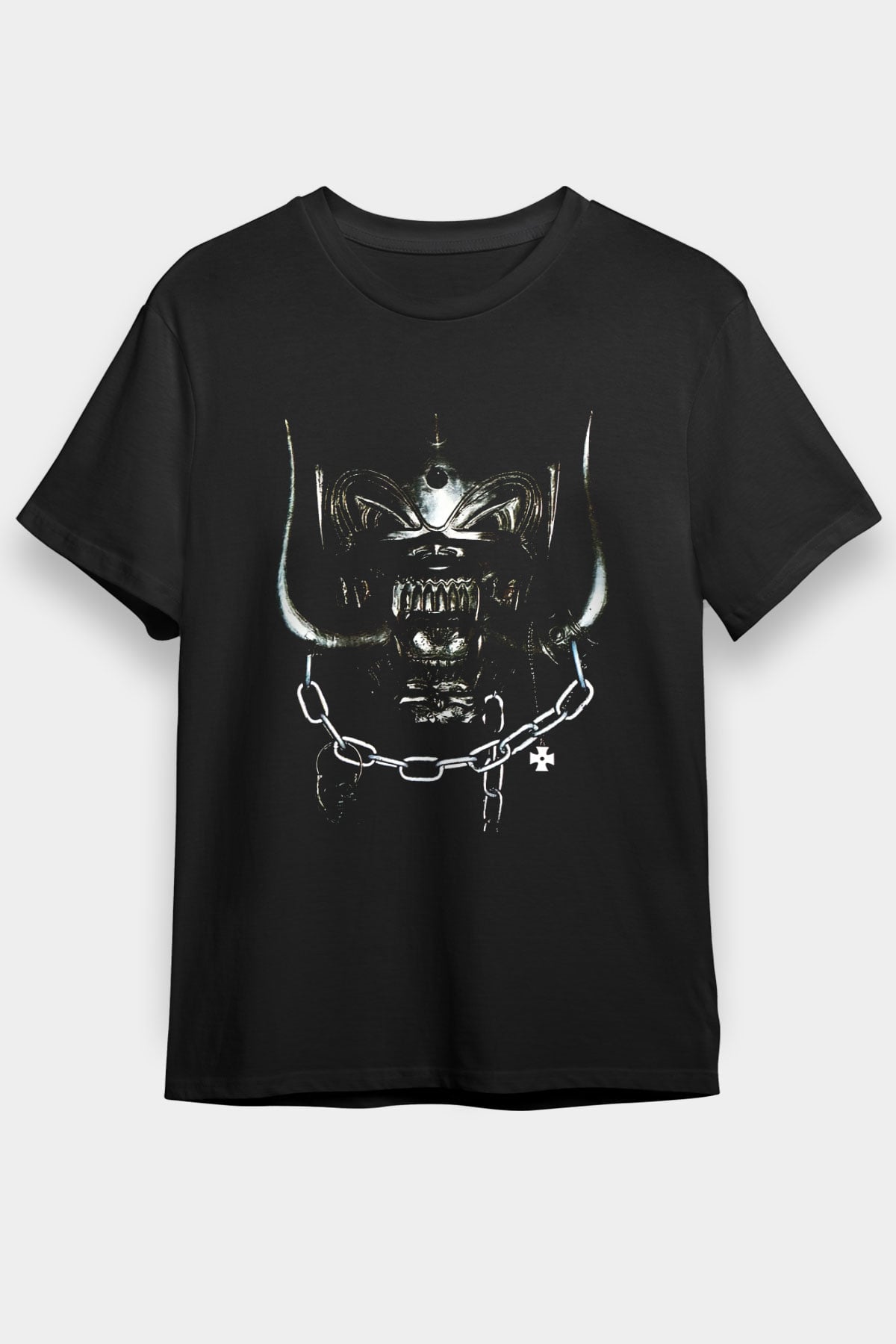 Motörhead Siyah Unisex Tişört T-Shirt - TişörtFabrikası