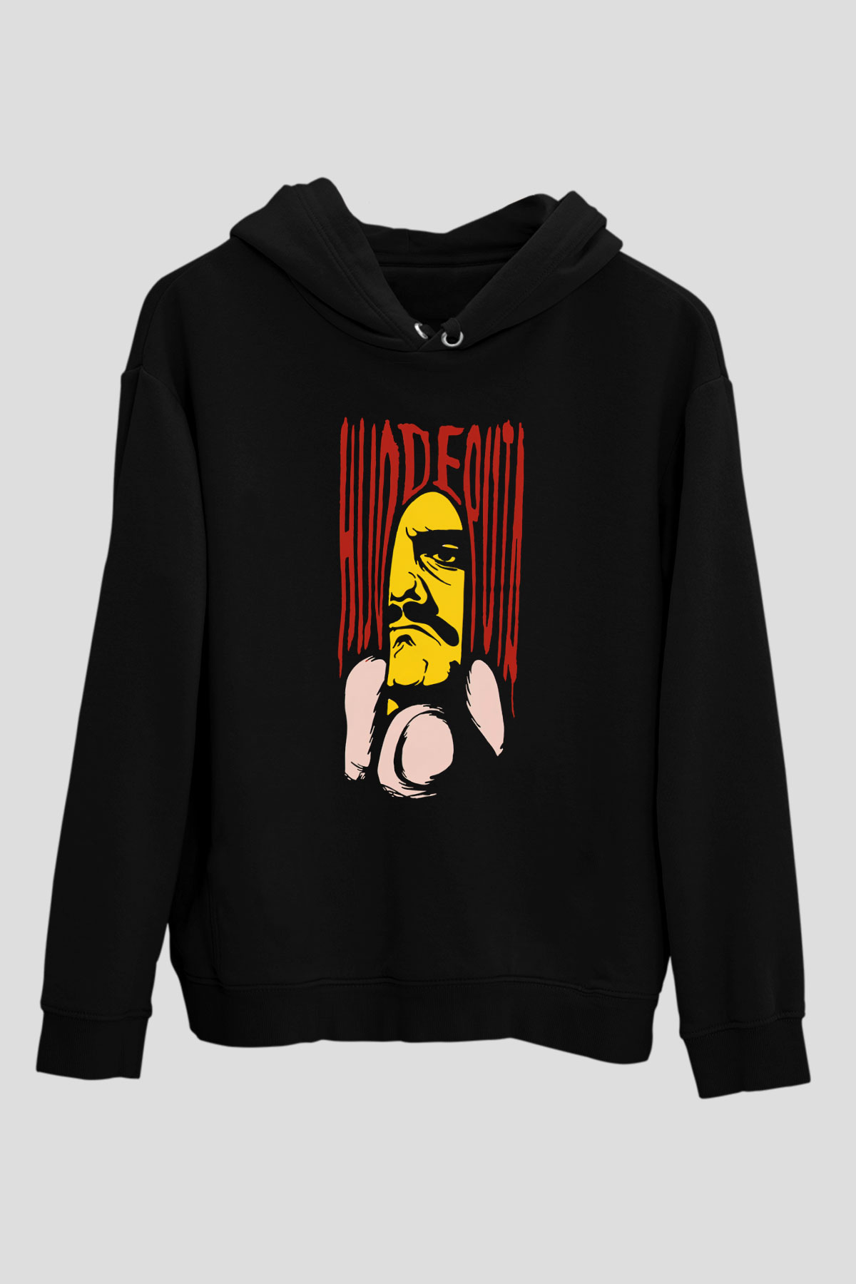 Narcos Pablo Escobar Siyah Unisex Hoodie