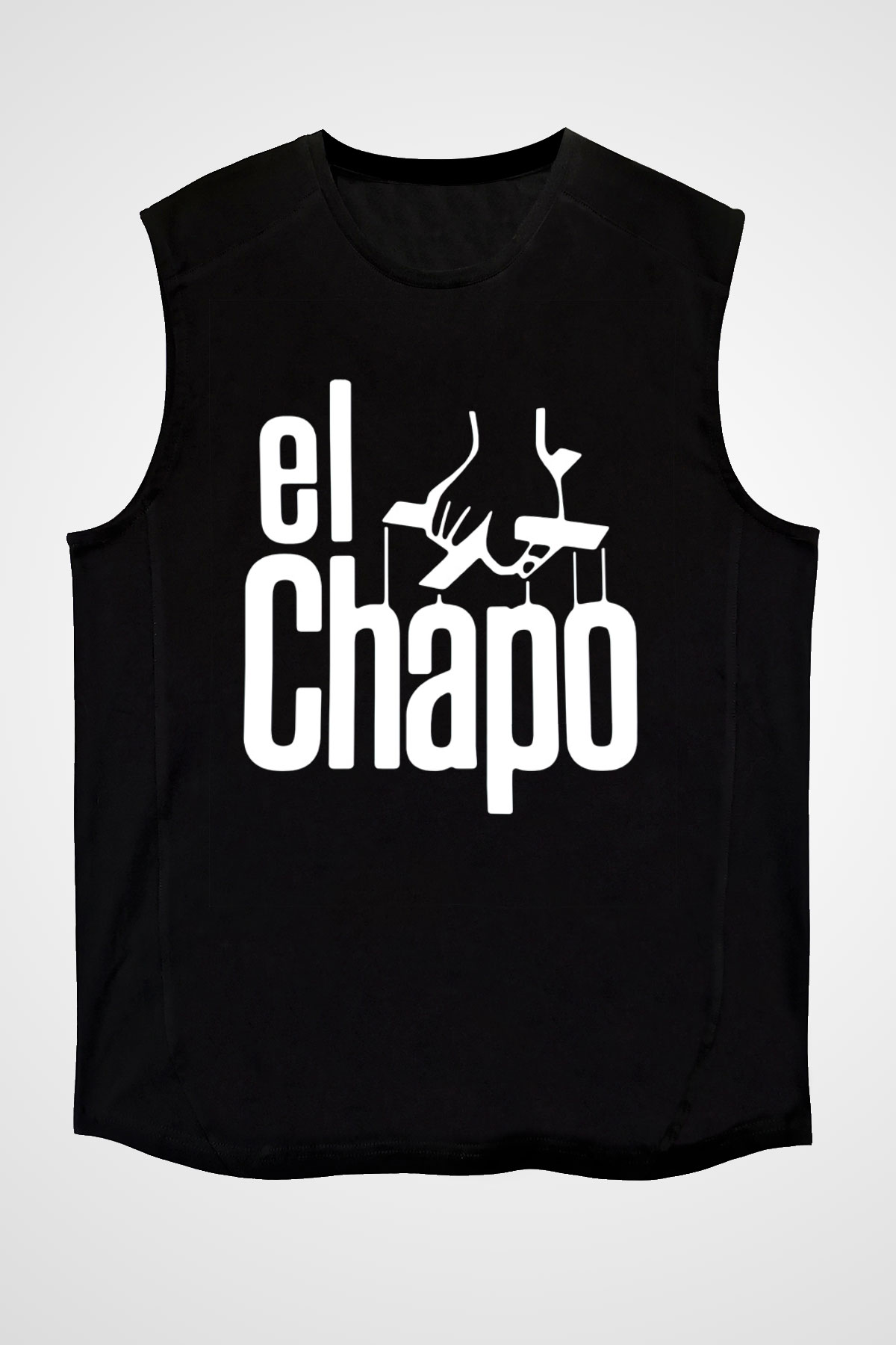 Narcos Pablo Escobar Siyah Unisex Kolsuz Tişört
