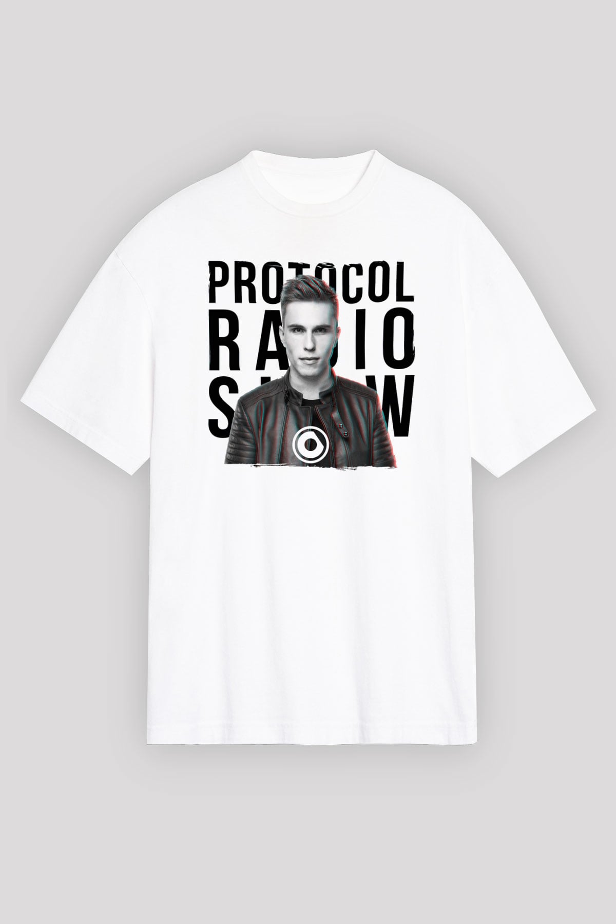 Nicky Romero Beyaz Unisex Tişört T-Shirt - TişörtFabrikası