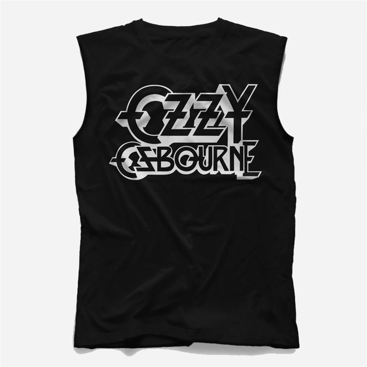 ozzy osbourne sleeveless shirt