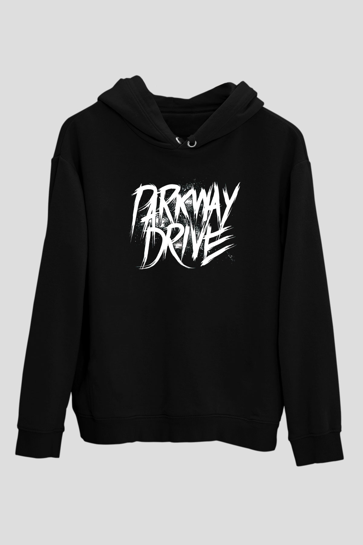 Parkway Drive Siyah Unisex Hoodie
