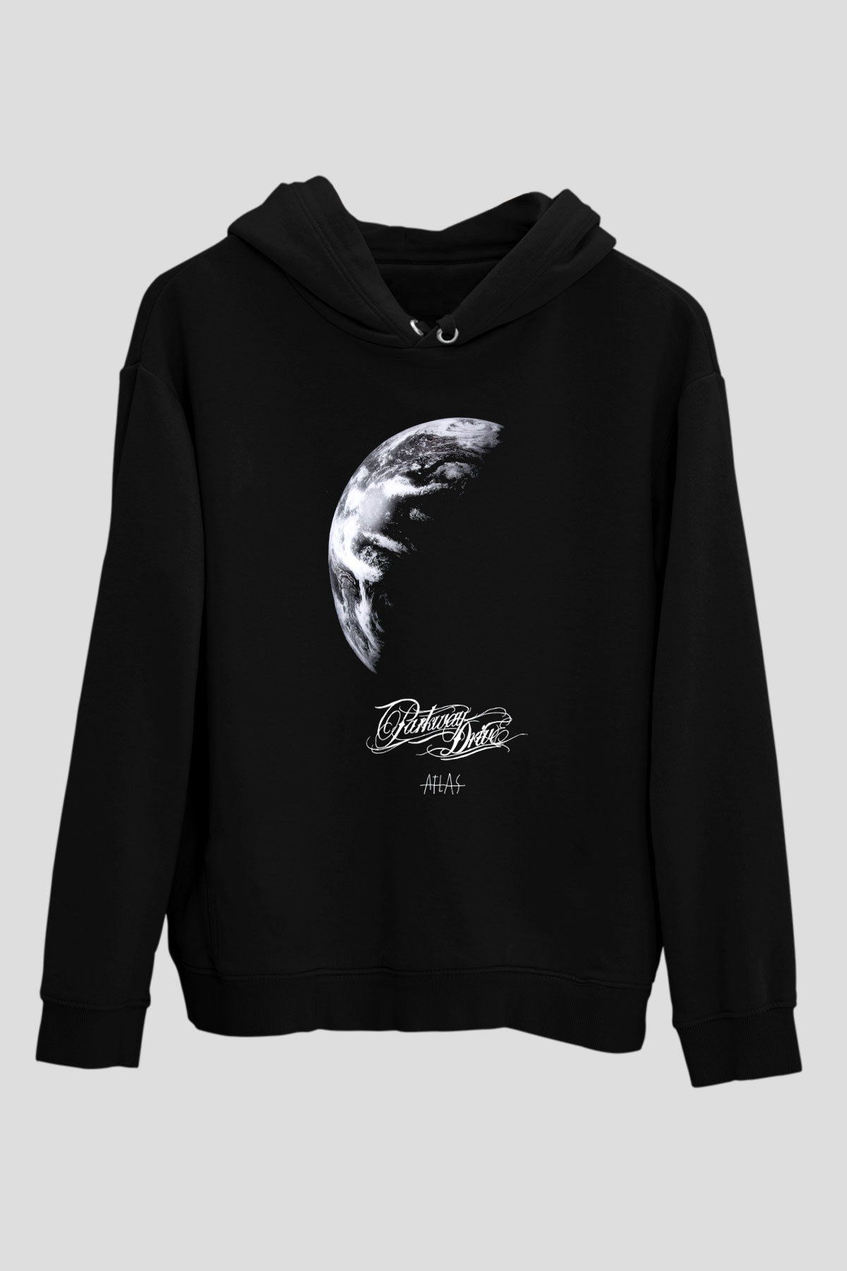 Parkway Drive Siyah Unisex Hoodie