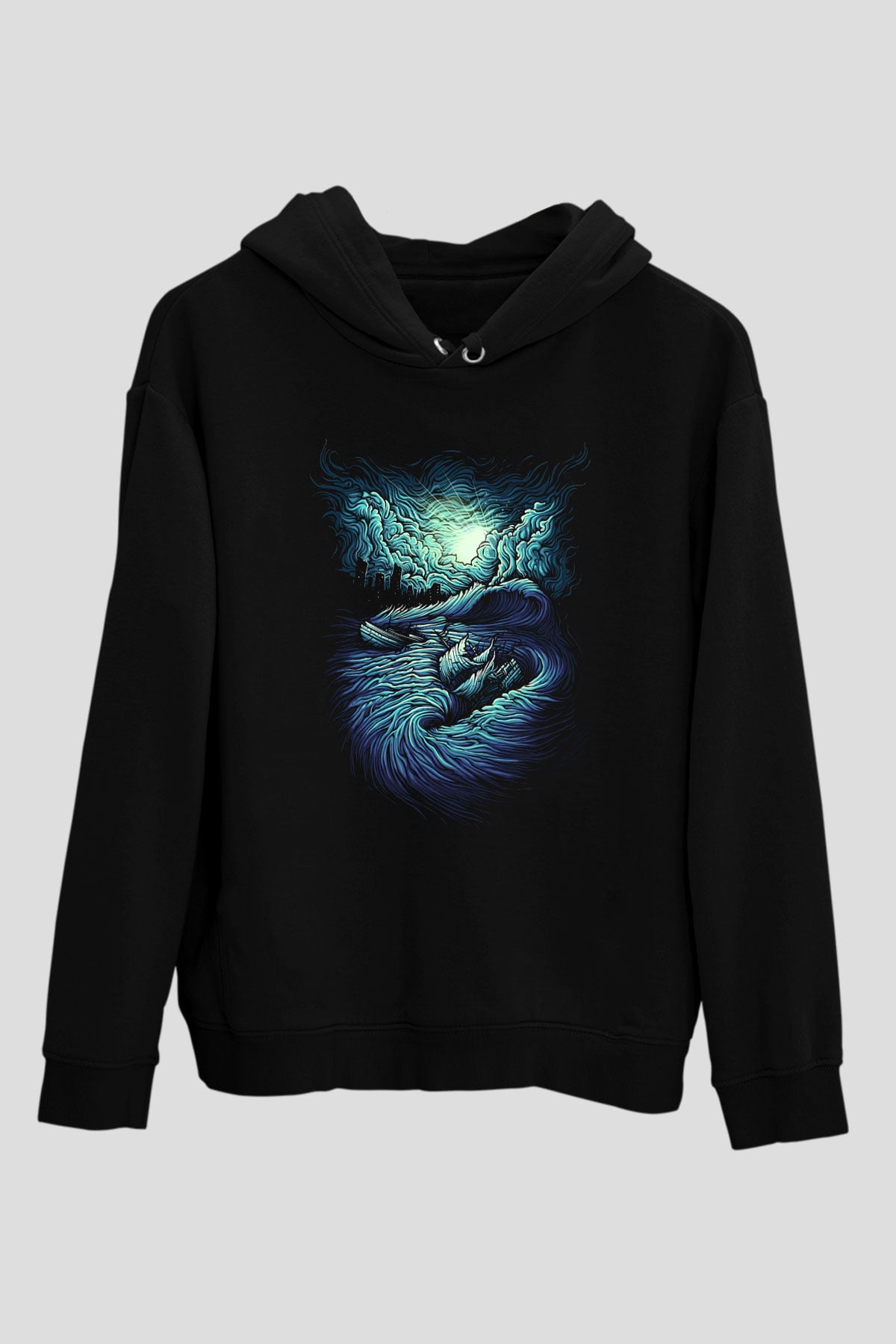 Parkway Drive Siyah Unisex Hoodie