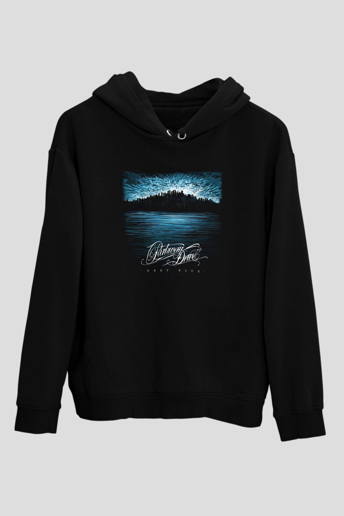 Parkway Drive Siyah Unisex Hoodie