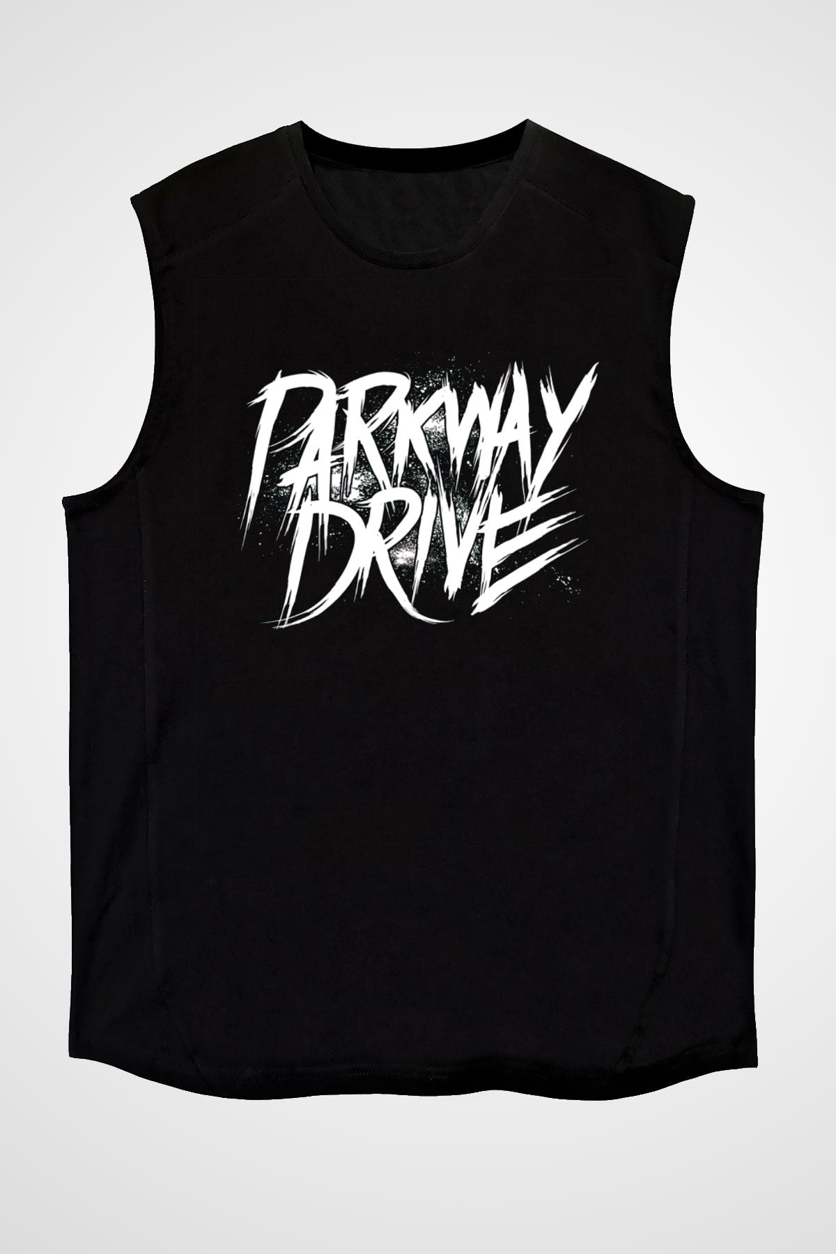 Parkway Drive Siyah Unisex Kolsuz Tişört