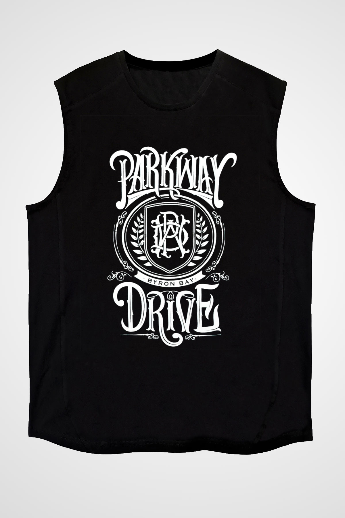 Parkway Drive Siyah Unisex Kolsuz Tişört