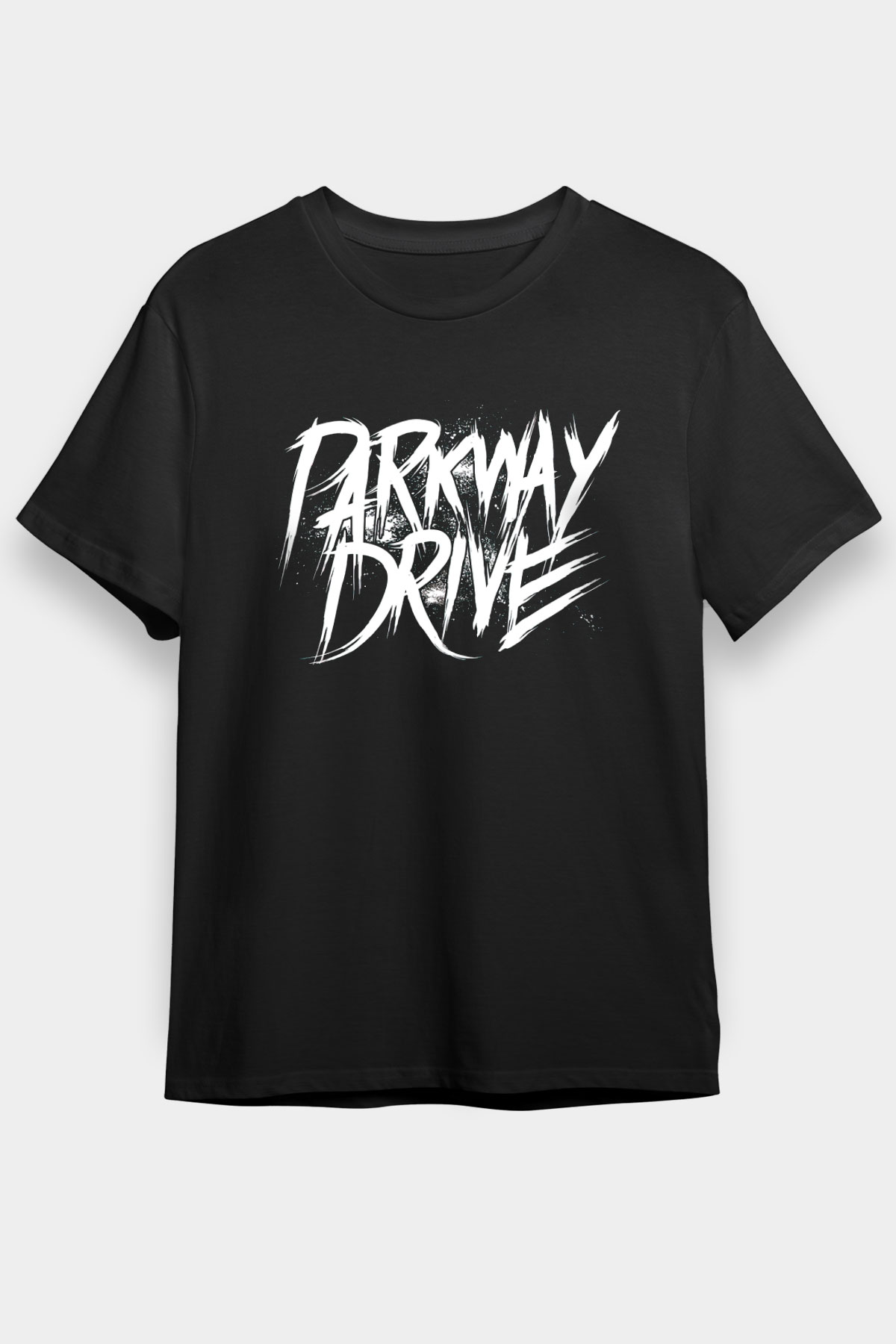 Parkway Drive Siyah Unisex Tişört T-Shirt - TişörtFabrikası