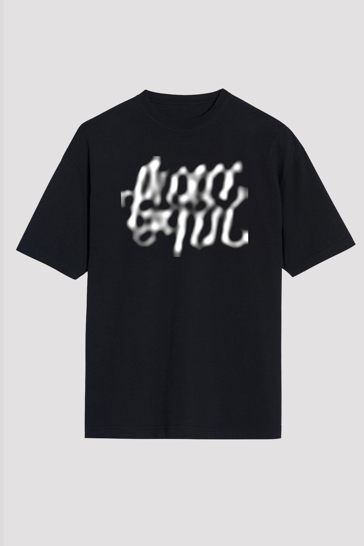 Pierce the Veil Siyah Unisex Oversize Tişört T-Shirt