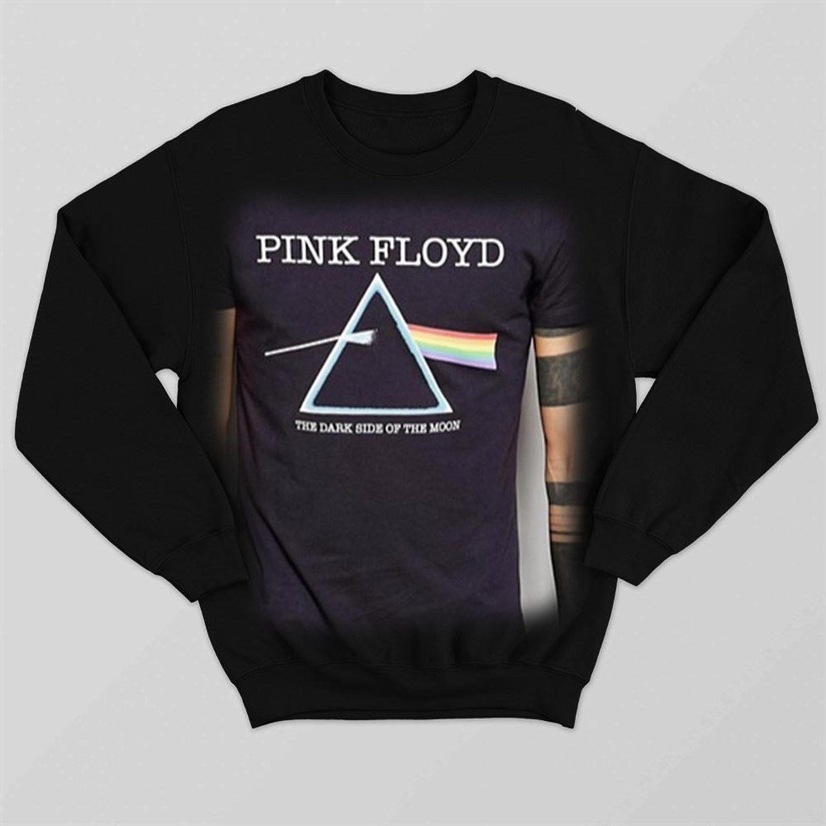 Sweat shirt pink floyd best sale