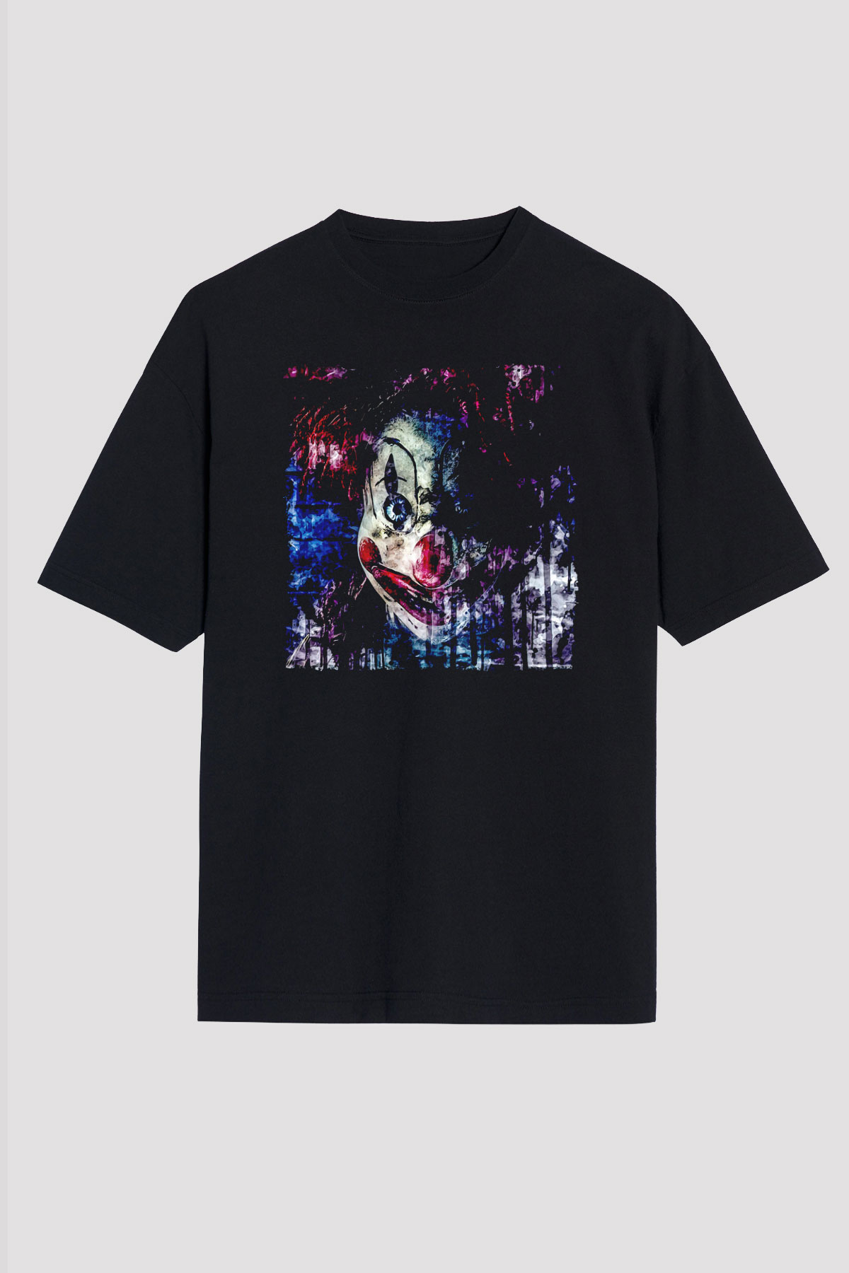 Poltergeist Siyah Unisex Tişört