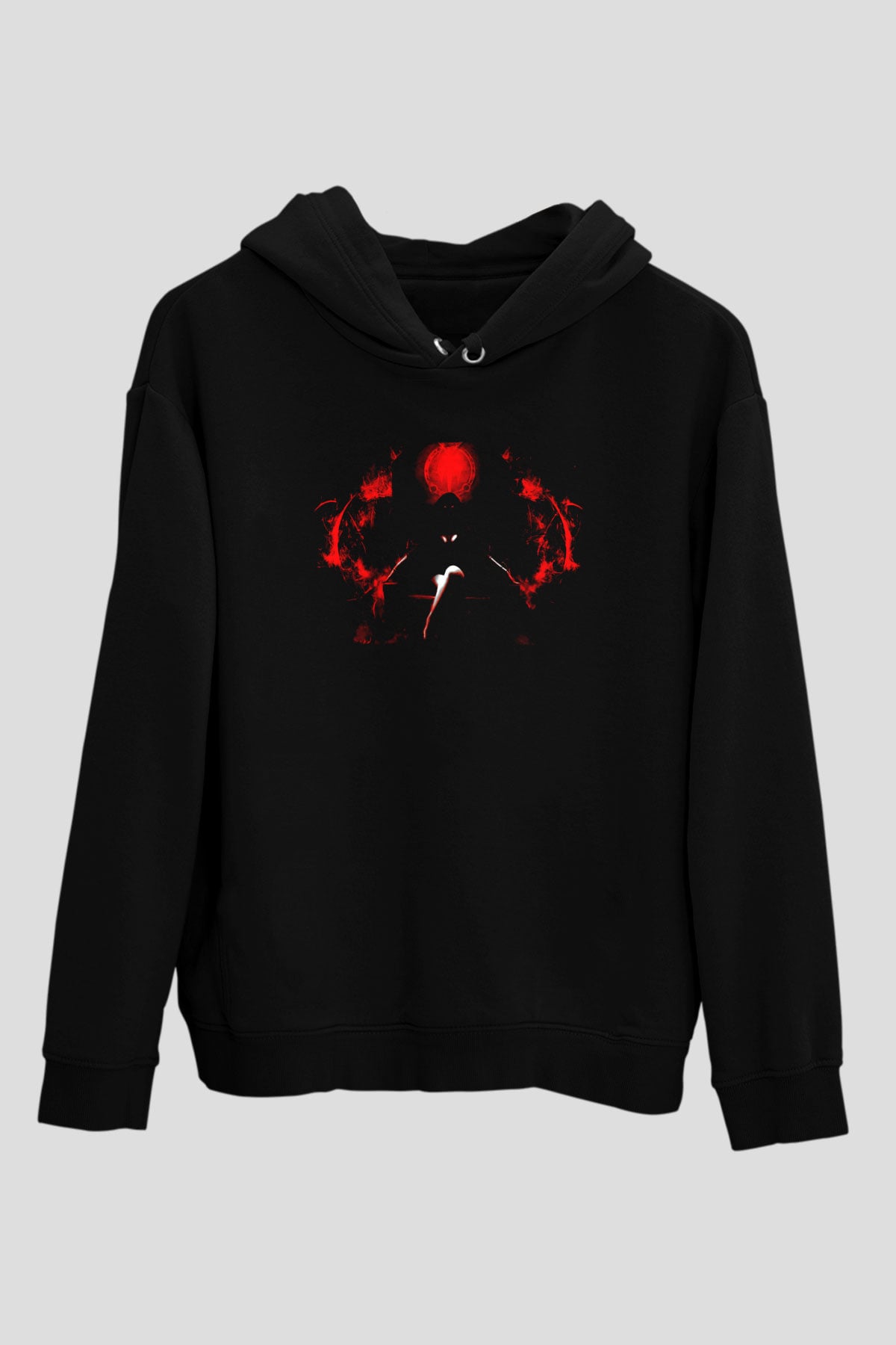 Prince Of Persia Siyah Unisex Hoodie