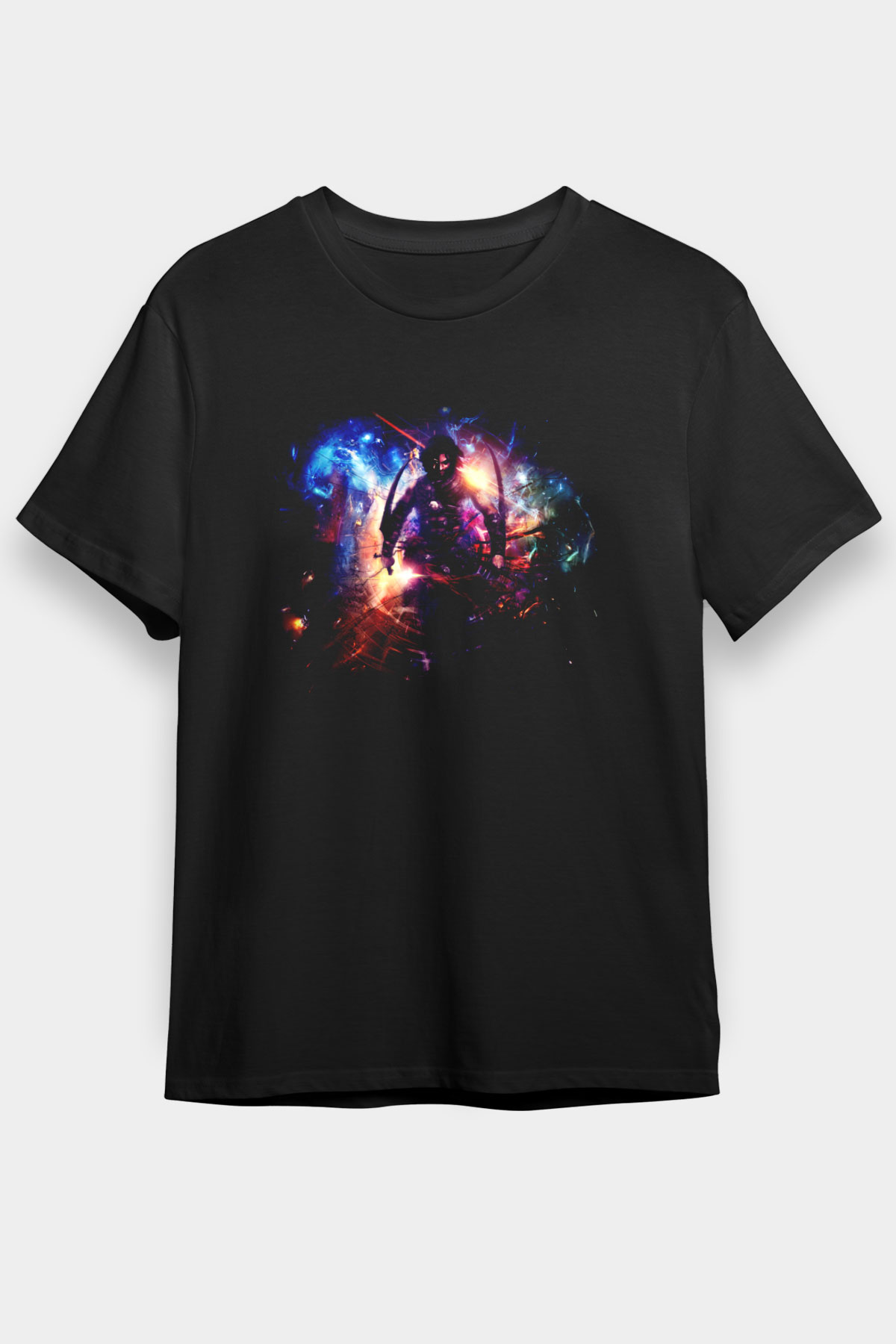 Prince Of Persia Siyah Unisex Tişört T-Shirt