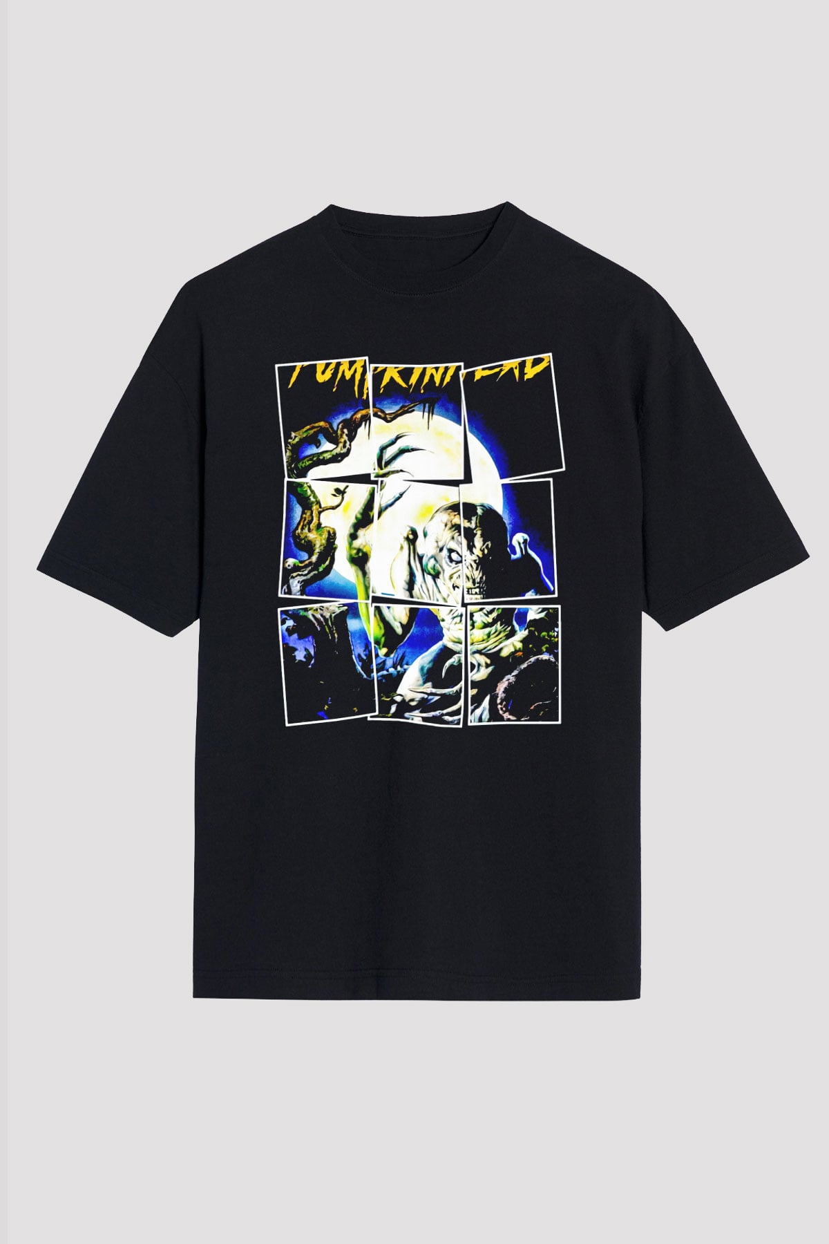 Pumpkinhead Siyah Unisex Tişört