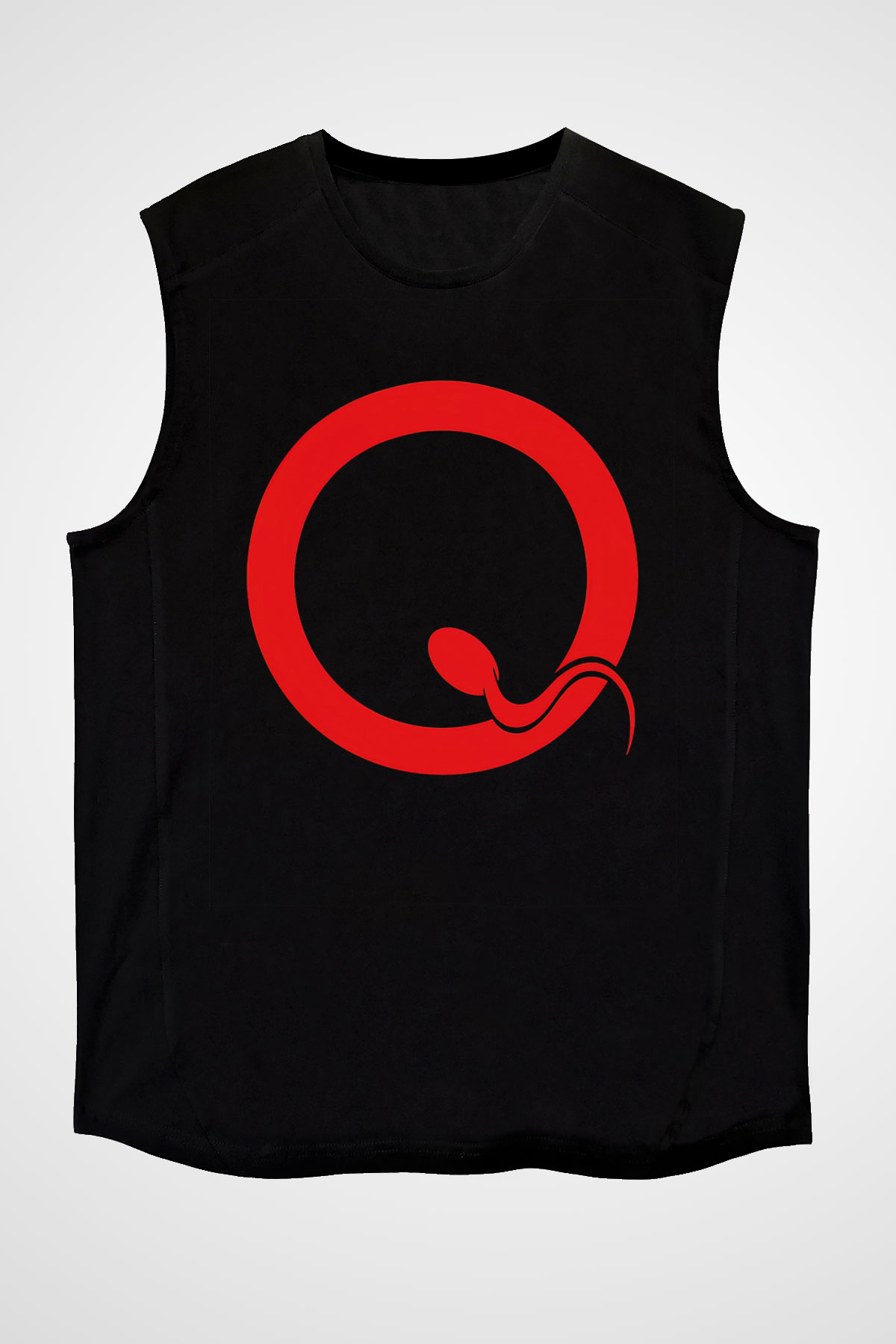 Queens of the Stone Age Siyah Unisex Kolsuz Tişört