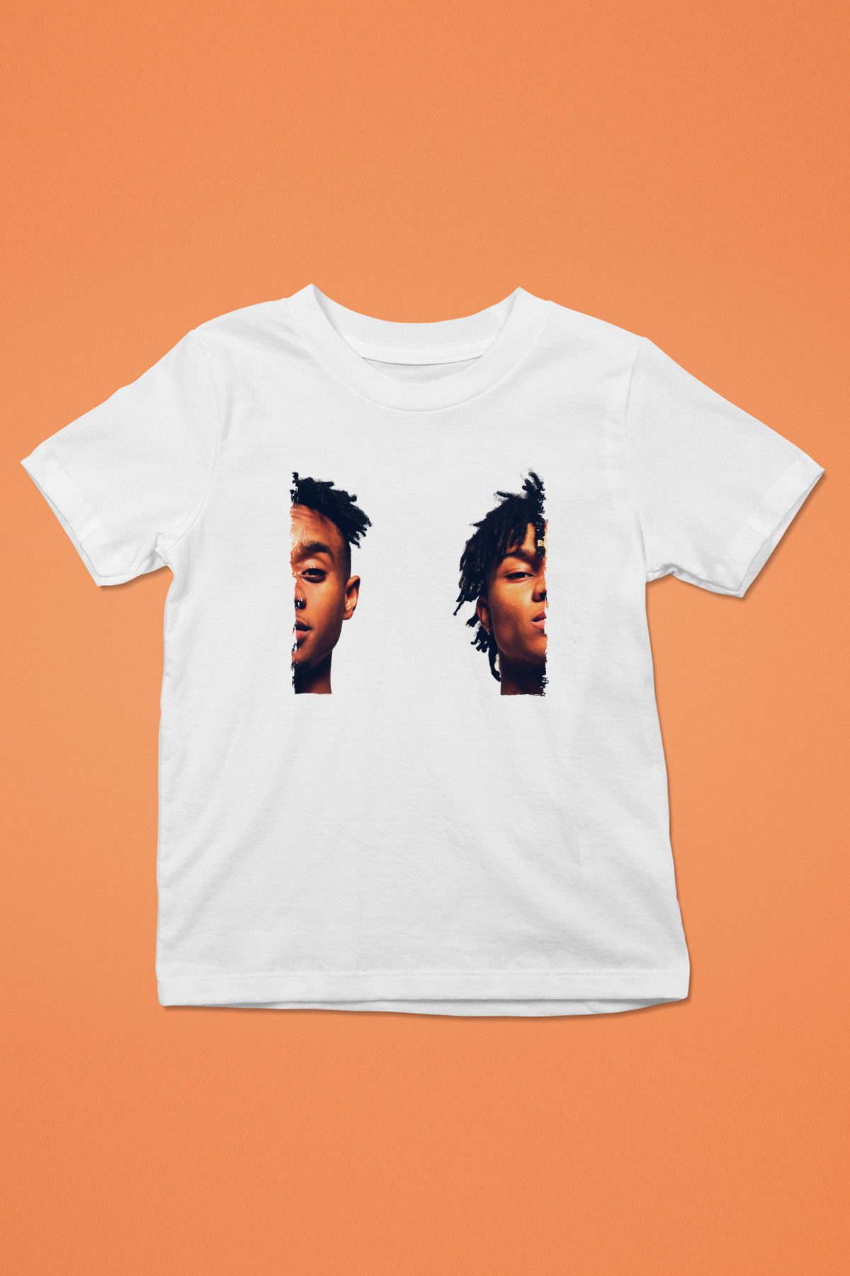 Rae Sremmurd Beyaz Unisex Çocuk Tişört