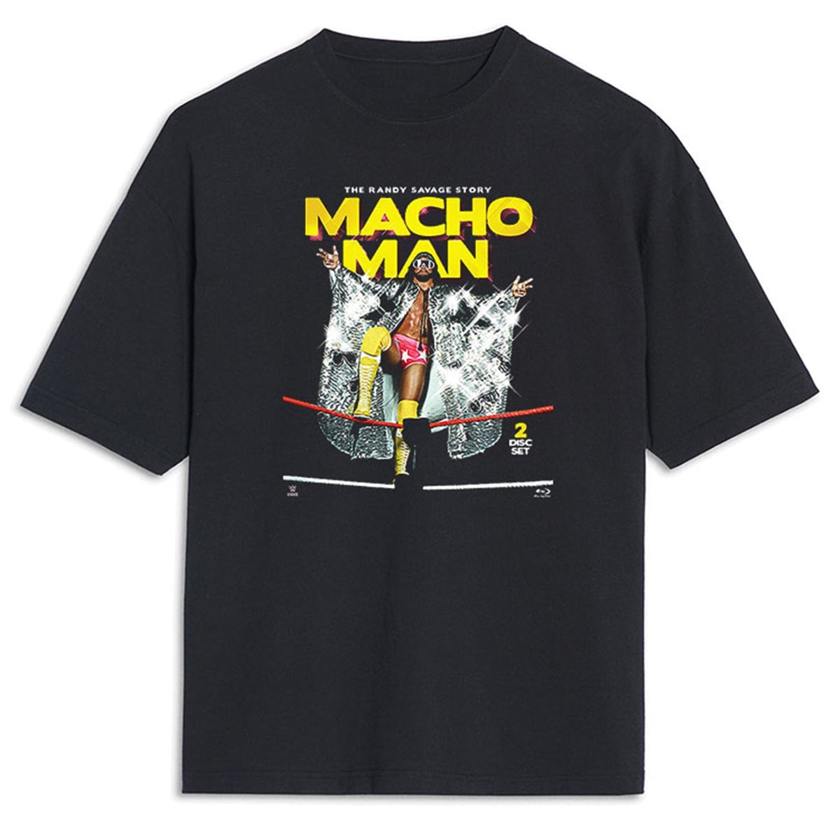 Randy Savage Oversize Tişört Oversize T-Shirt OSS1505