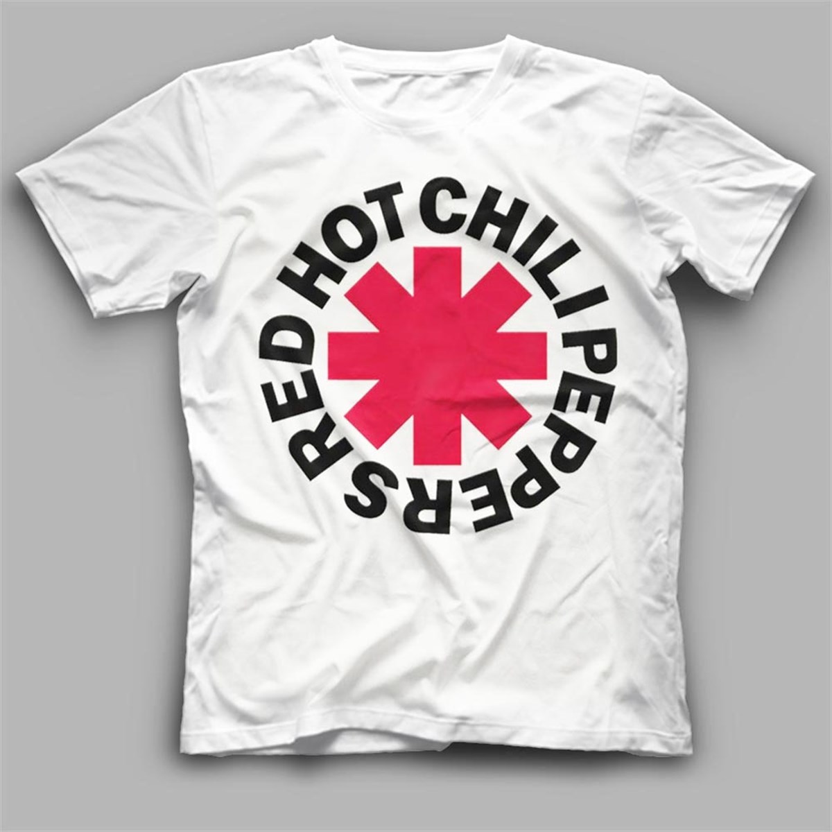 Red Hot Chili Peppers Çocuk Tişörtü Çocuk T-Shirt ACO3151