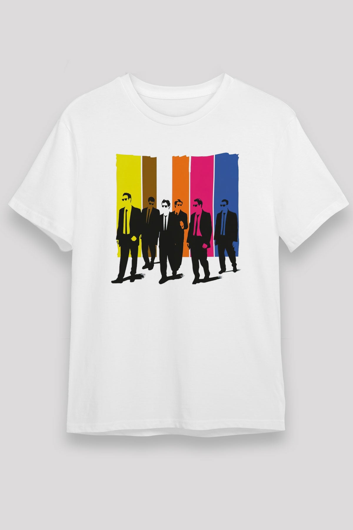 Reservoir Dogs Beyaz Unisex Tişört T-Shirt