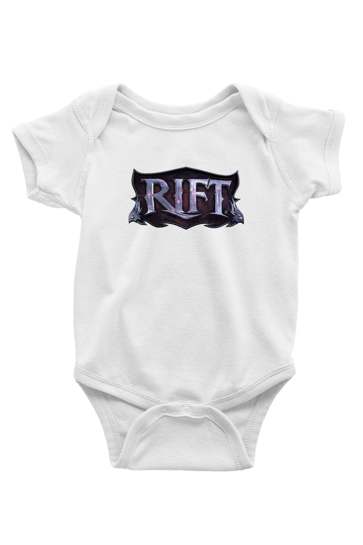 Rift Beyaz Bebek Body - Zıbın