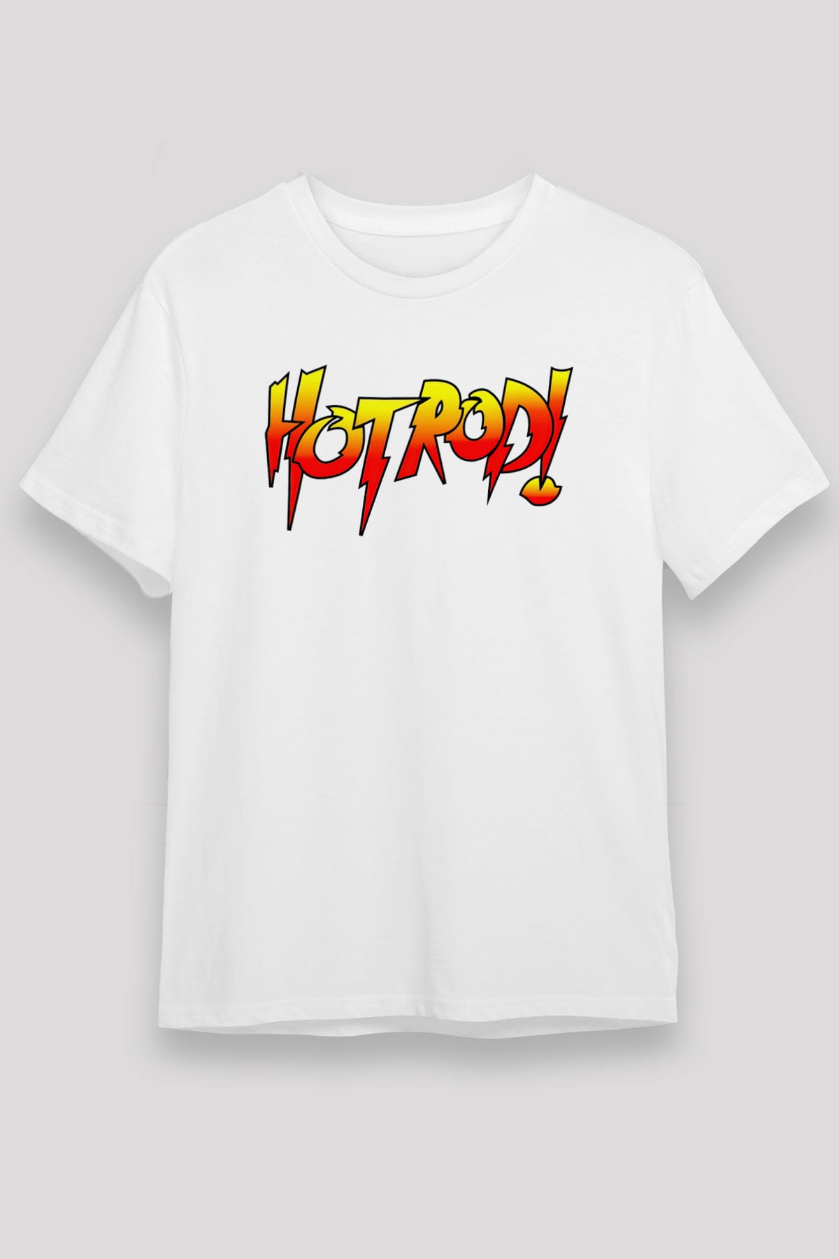 Roddy Piper Beyaz Unisex Tişört