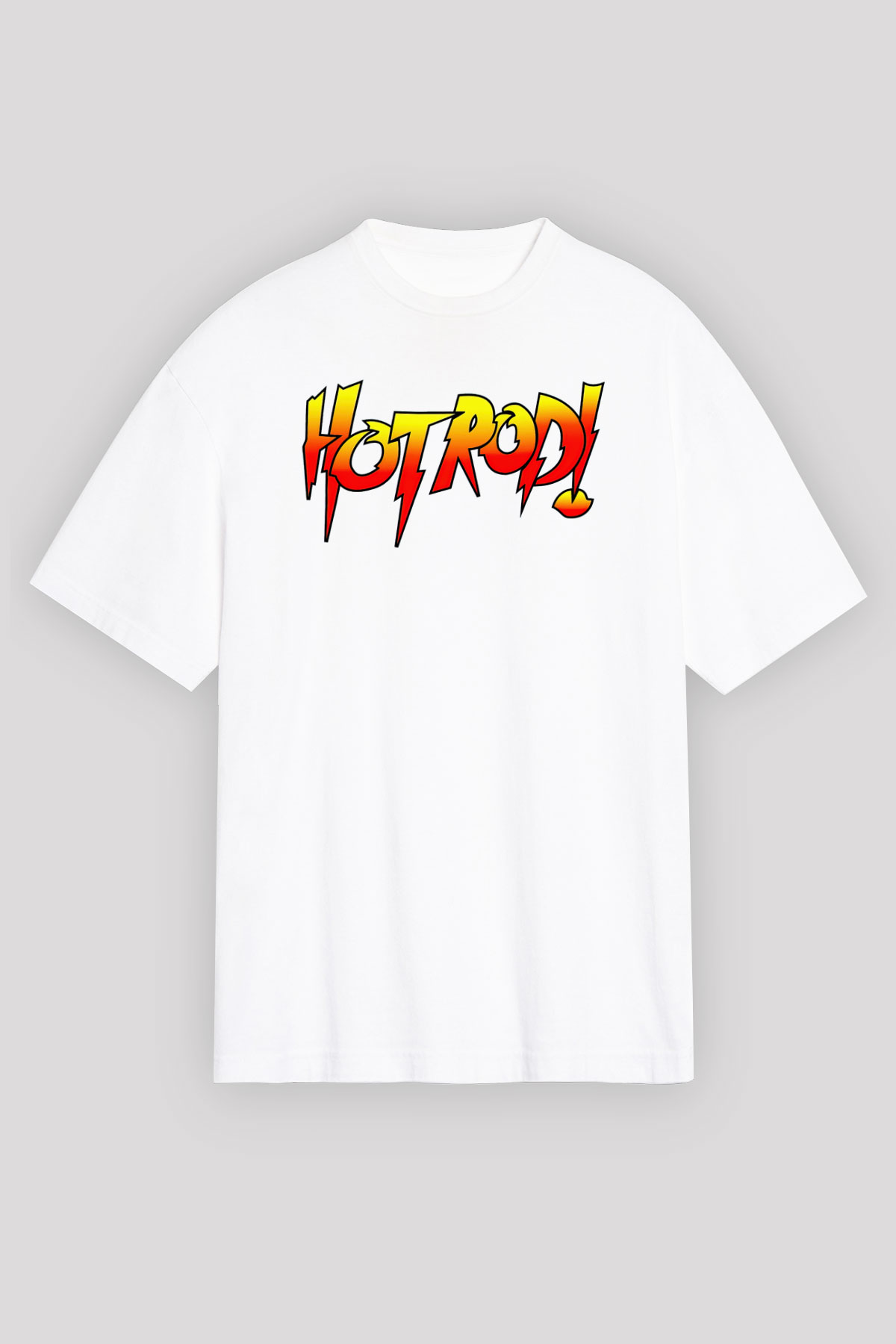 Roddy Piper Beyaz Unisex Tişört