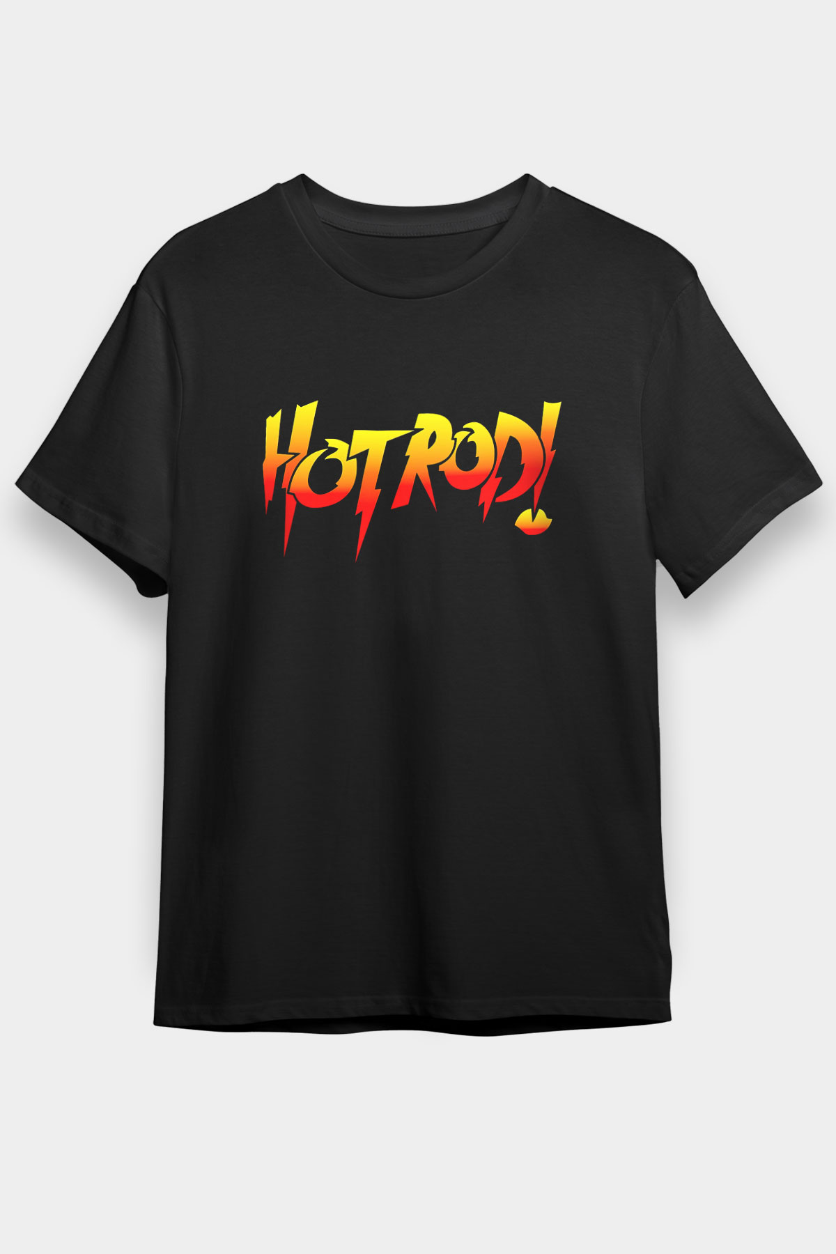 Roddy Piper Black Unisex Graphic Tee - STREETWEAR