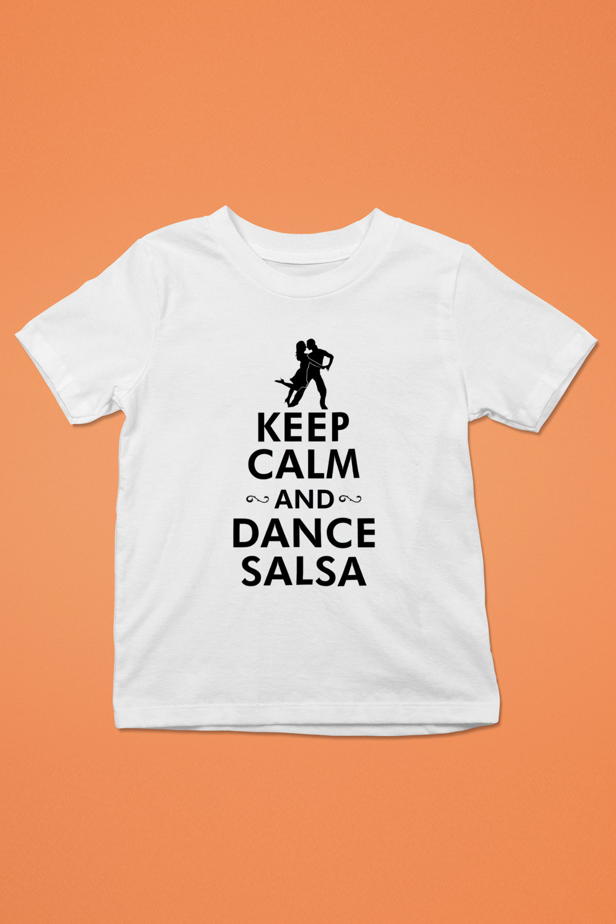 Salsa Beyaz Unisex Çocuk Tişört