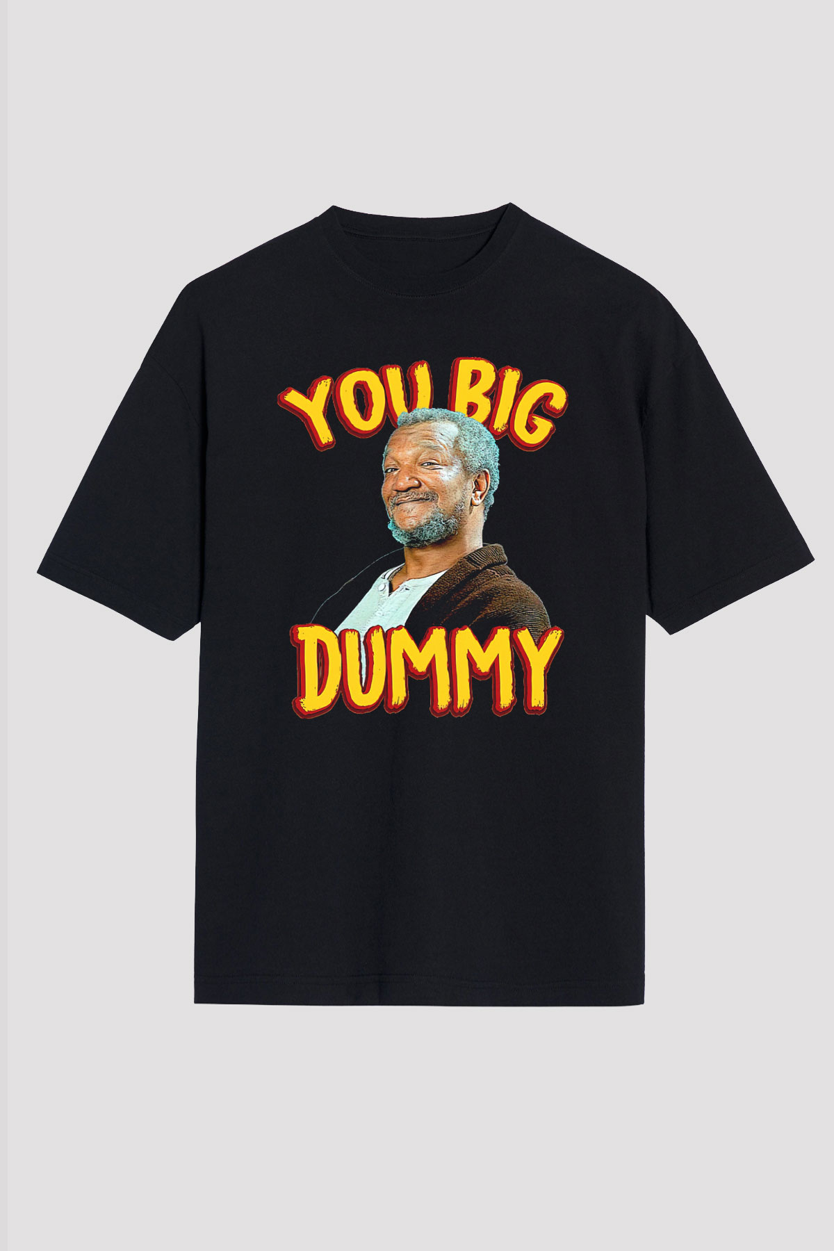 Sanford and Son Siyah Unisex Tişört T-Shirt