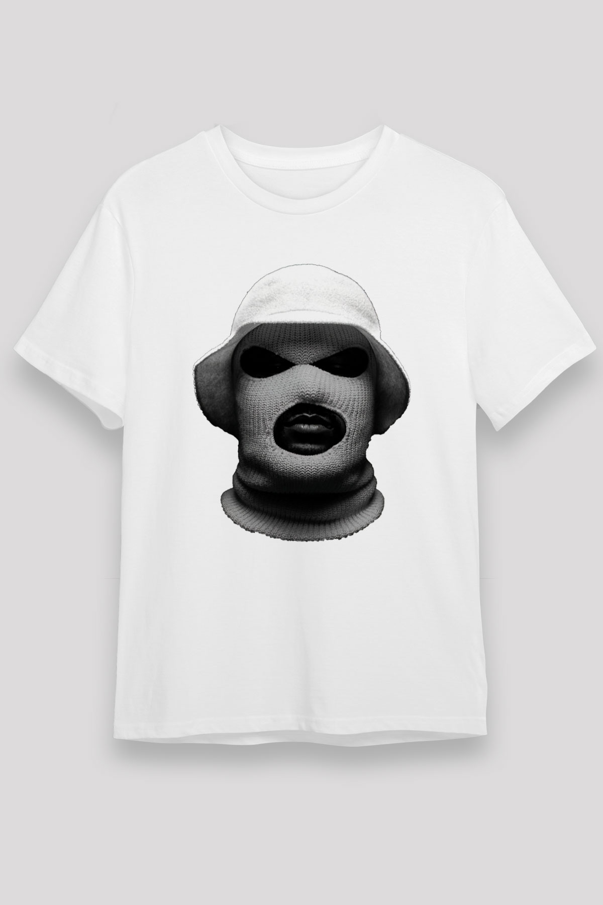 Schoolboy Q Beyaz Unisex Tişört T-Shirt - TişörtFabrikası