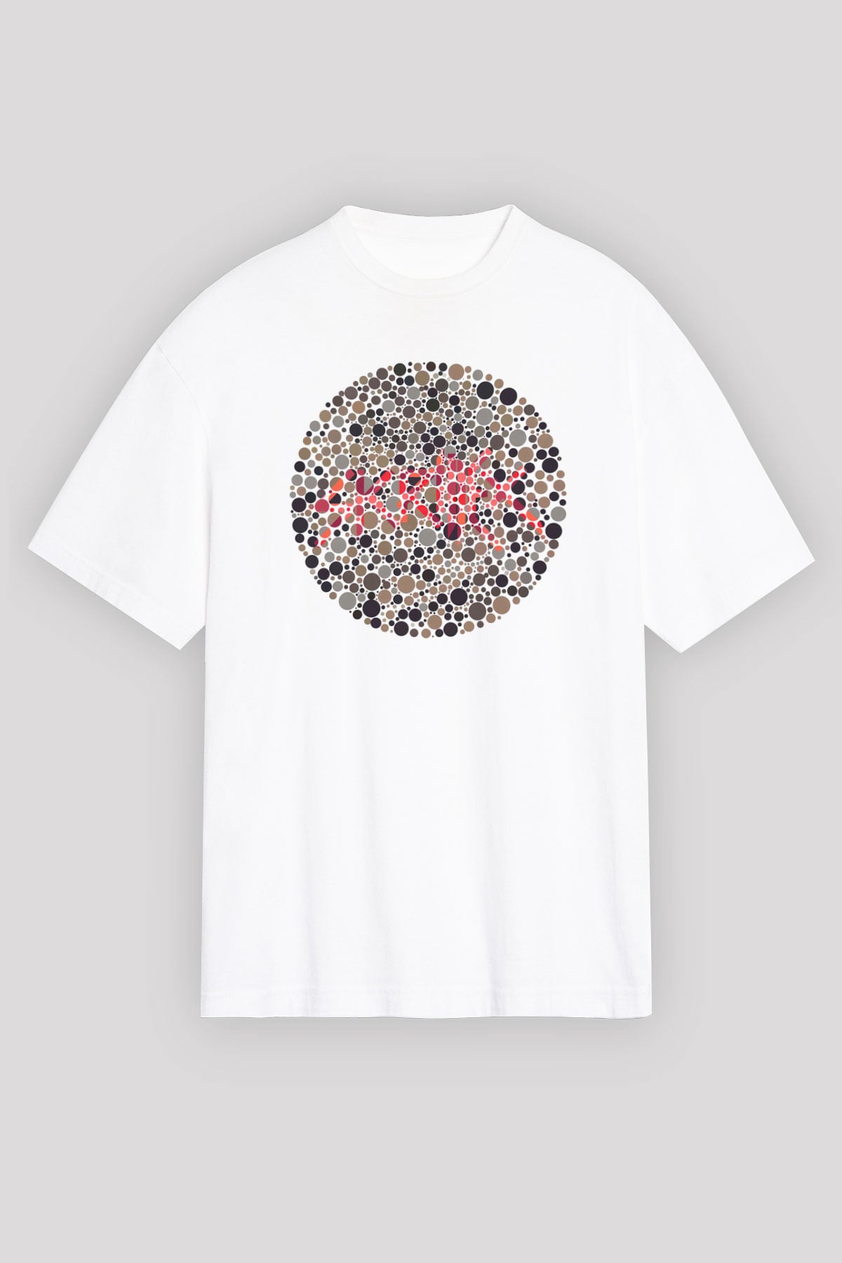 Skrillex Beyaz Unisex Tişört T-Shirt - TişörtFabrikası