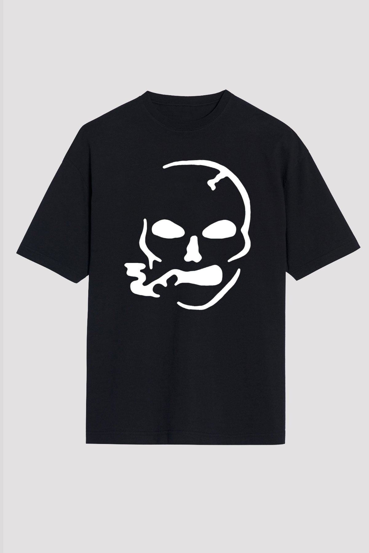 Slightly Stoopid Siyah Unisex Tişört T-Shirt - Tişört Fabrikası