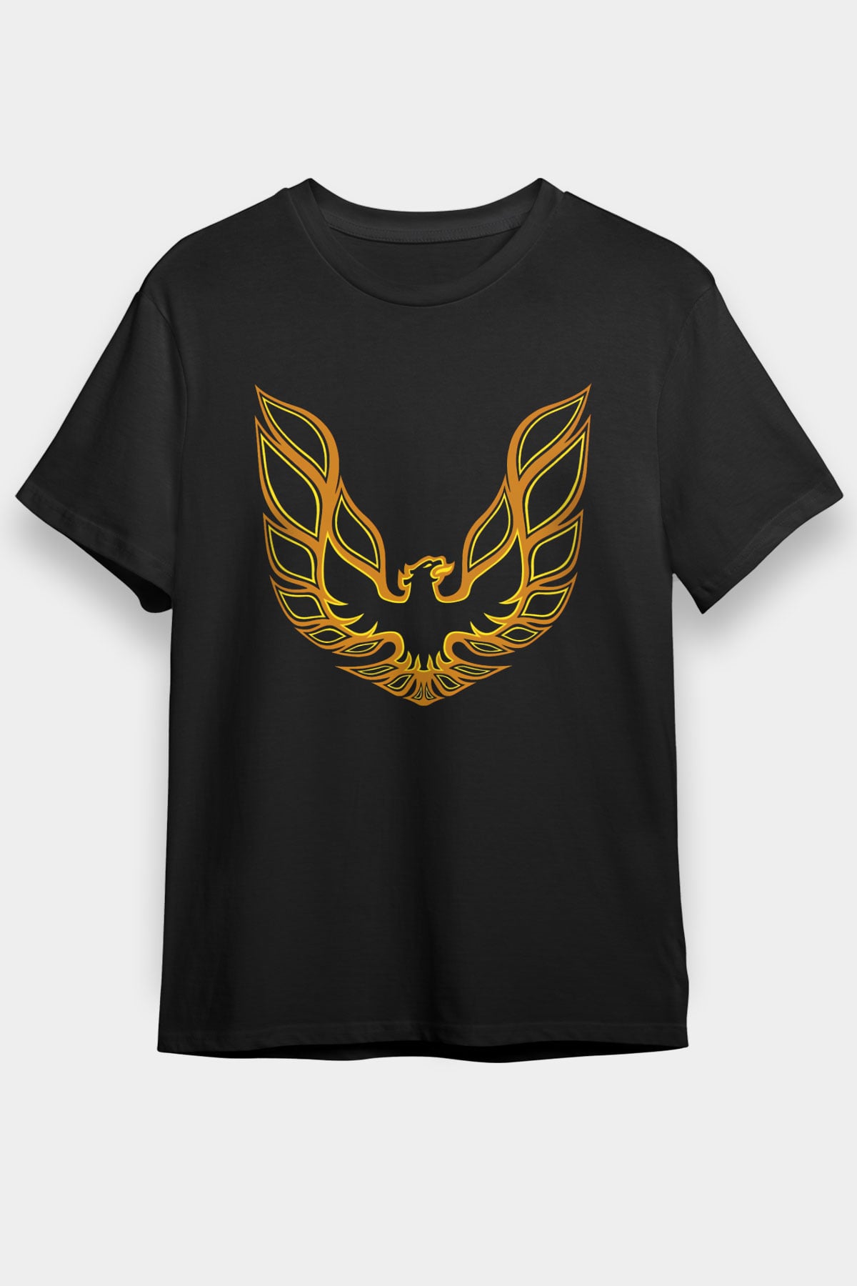 Smokey and the Bandit Siyah Unisex Tişört