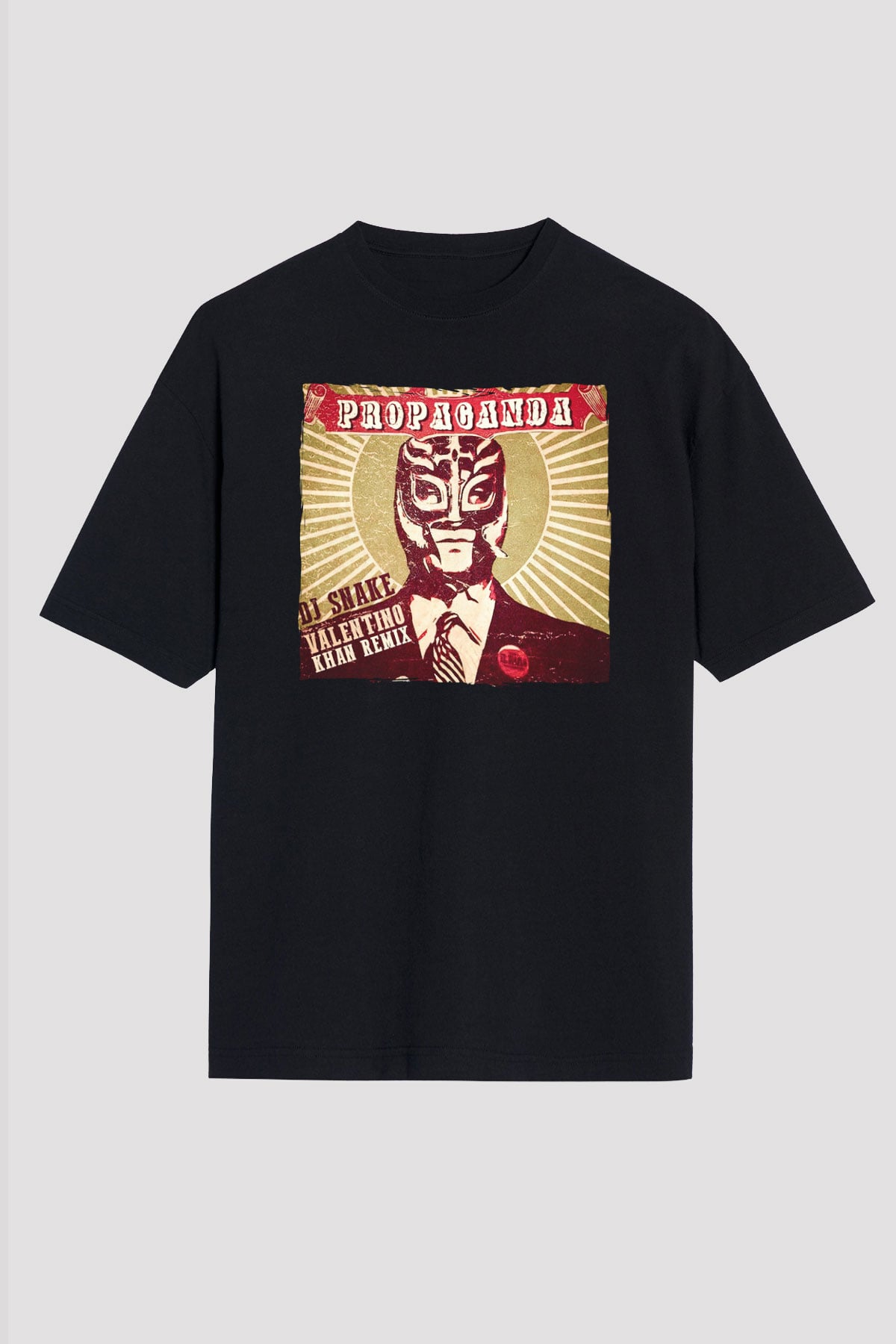 Snake Siyah Unisex Tişört T-Shirt - TişörtFabrikası